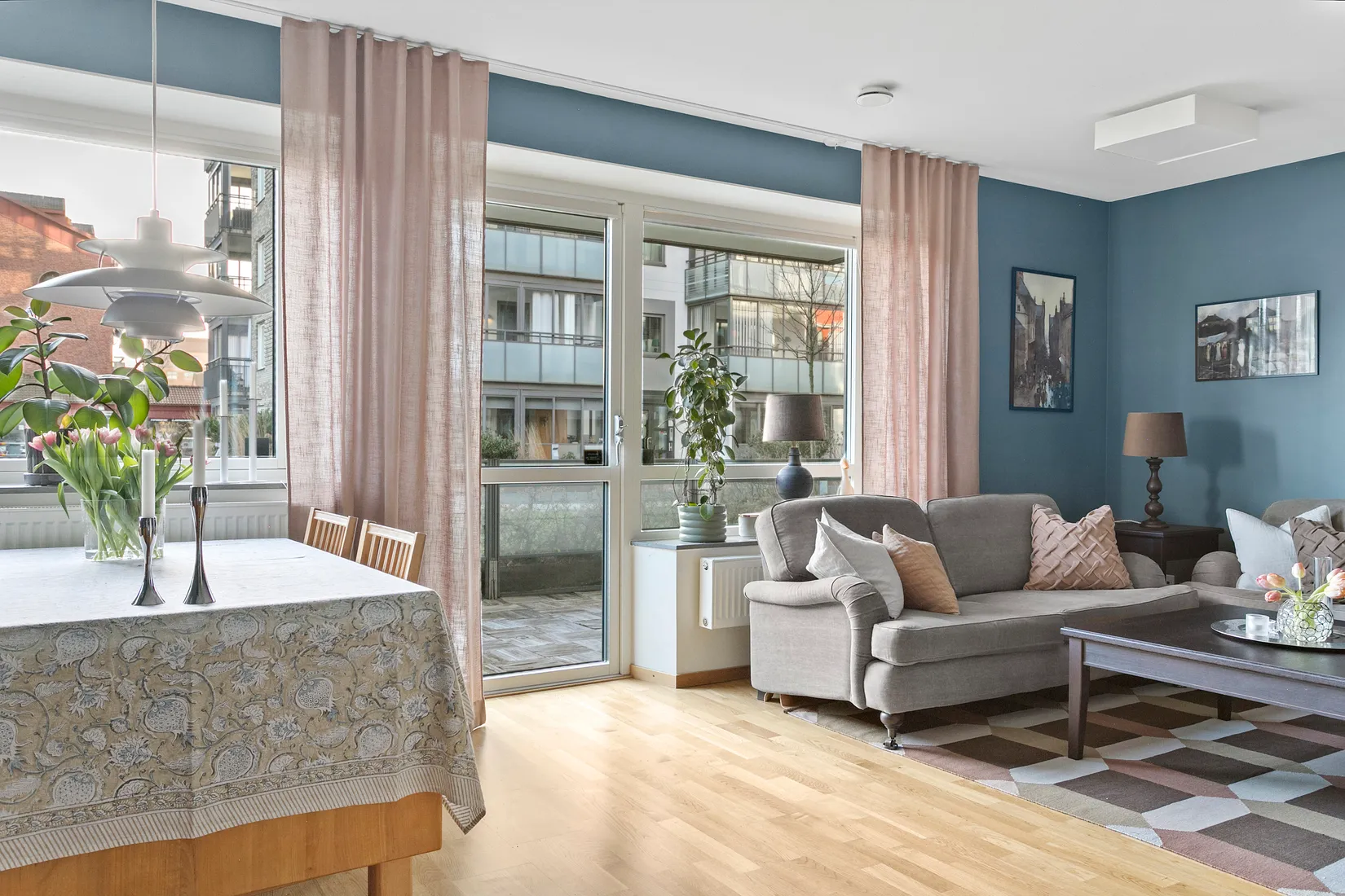 Bostadsrätt, Sveagatan 42, Centrum, Varberg