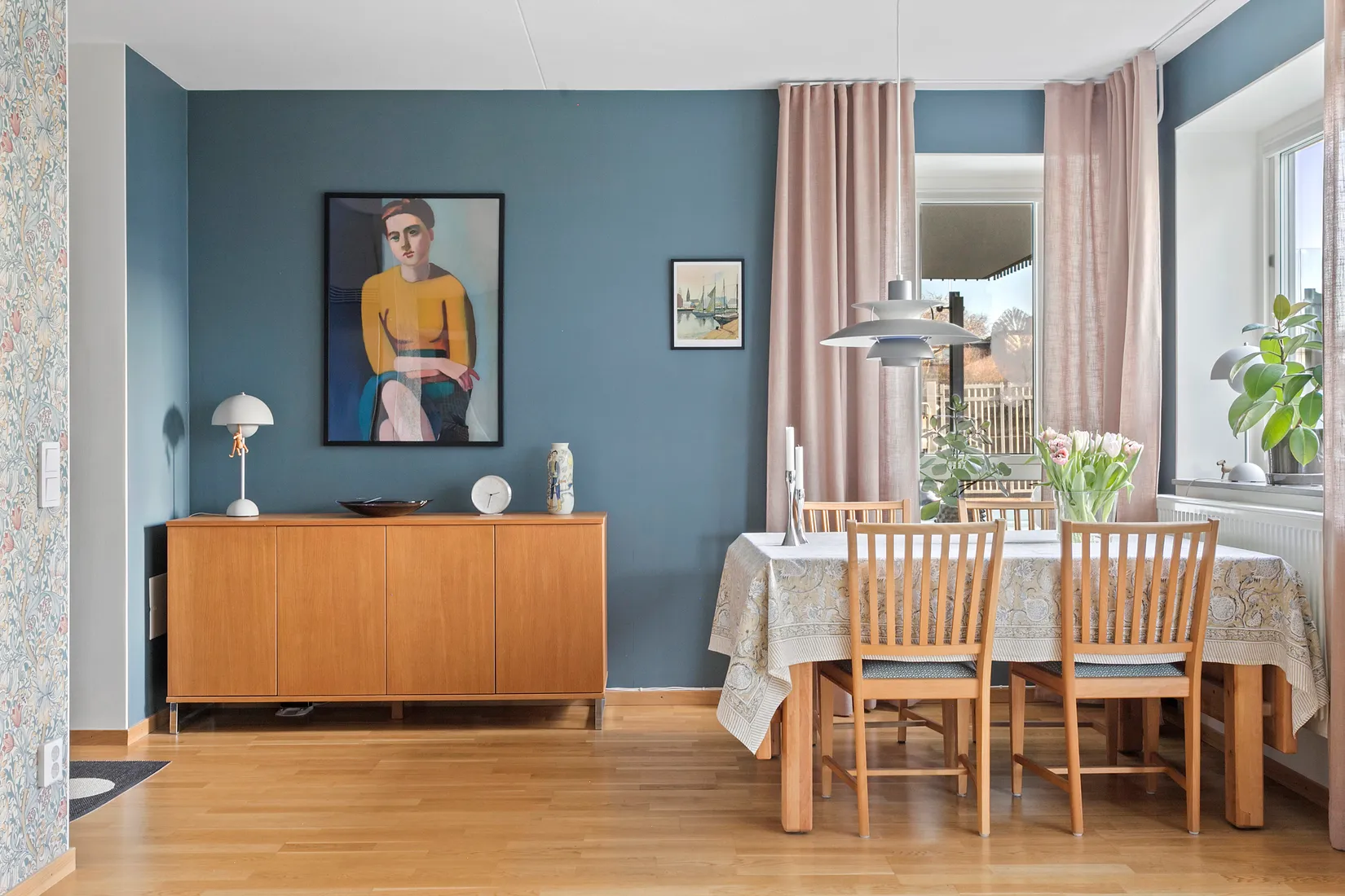 Bostadsrätt, Sveagatan 42, Centrum, Varberg