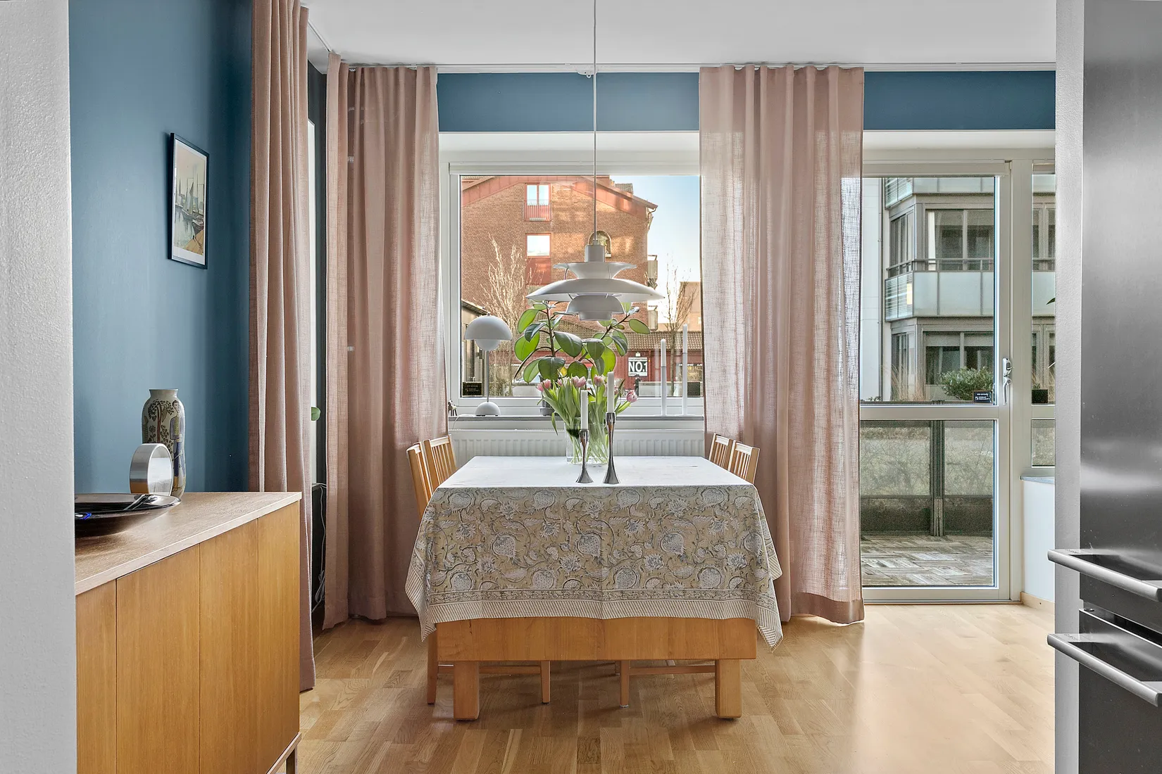 Bostadsrätt, Sveagatan 42, Centrum, Varberg