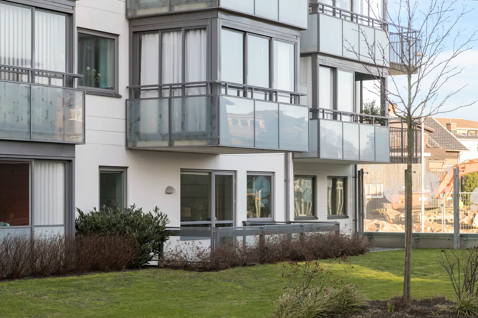 Bostadsrätt, Sveagatan 42, Centrum, Varberg