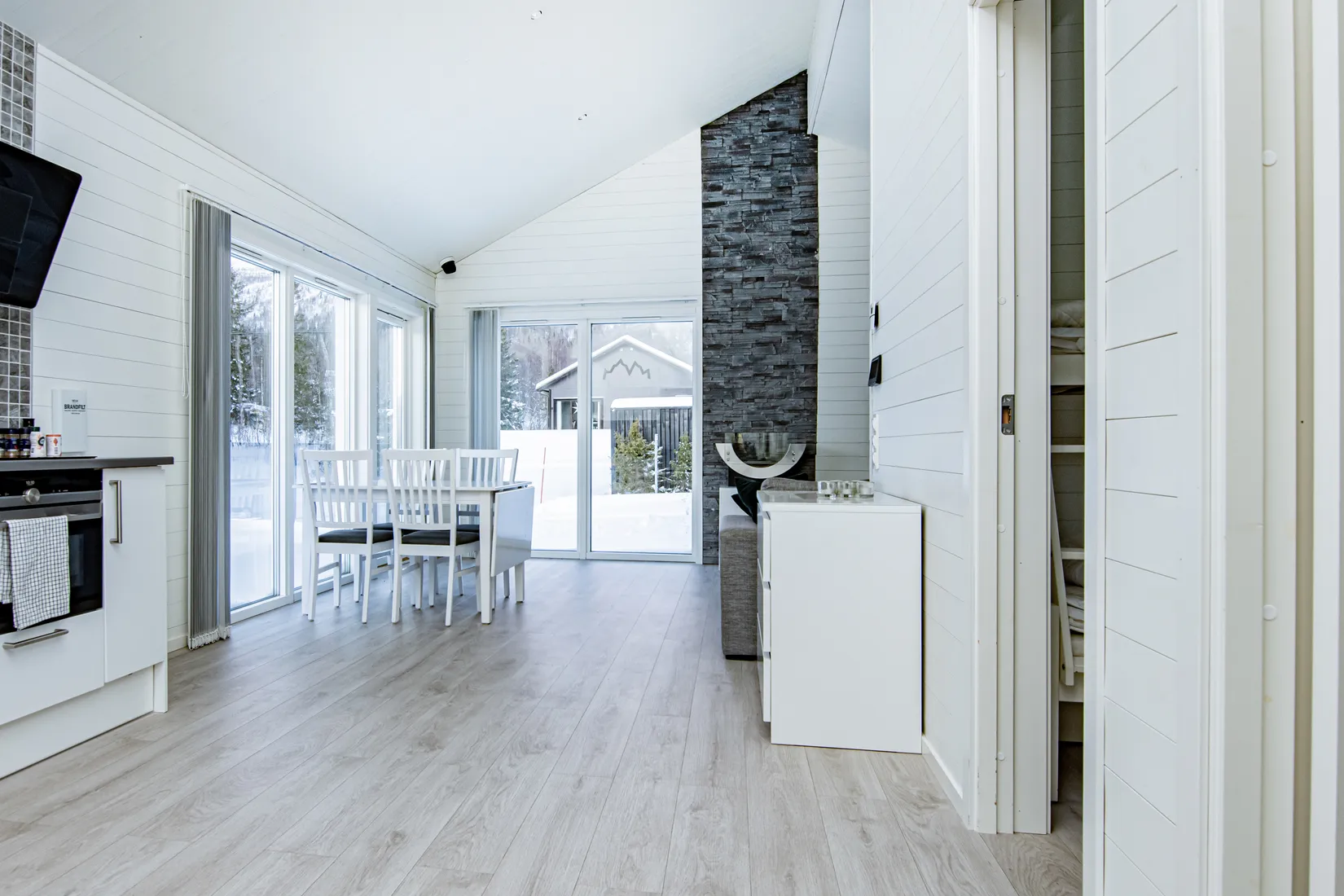 Villa, Sucksdorfsvägen 28, Kittelfjäll, Vilhelmina