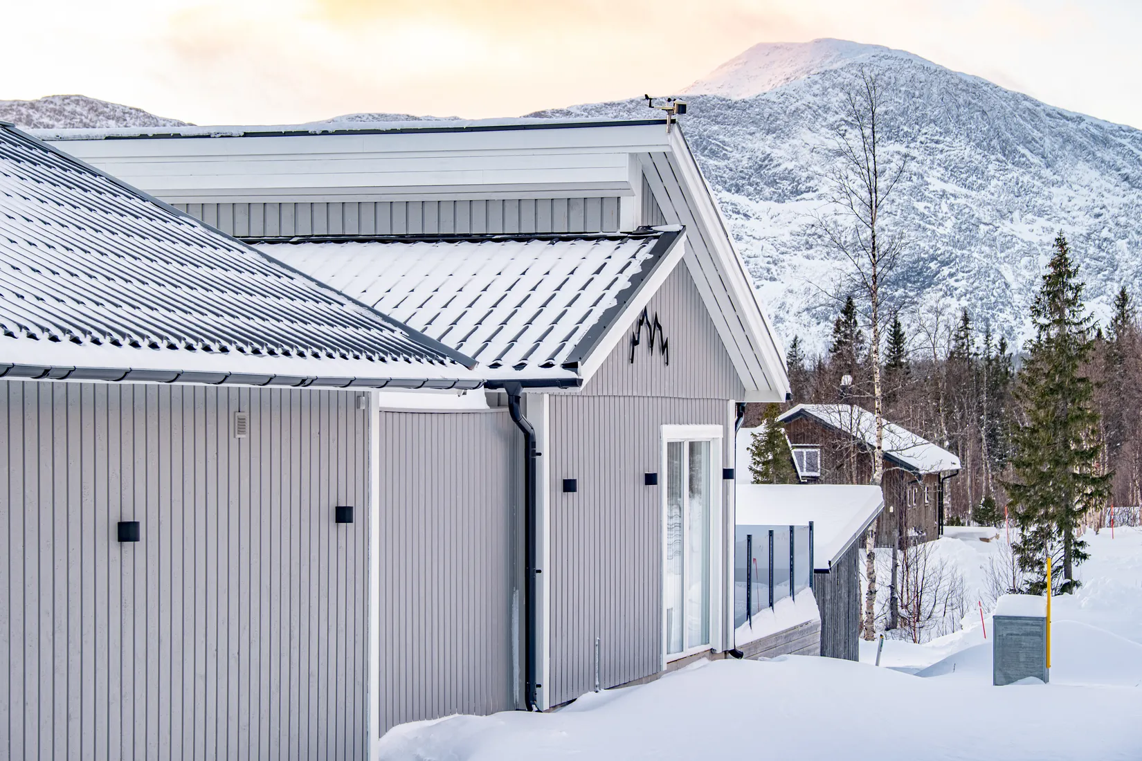 Villa, Sucksdorfsvägen 28, Kittelfjäll, Vilhelmina