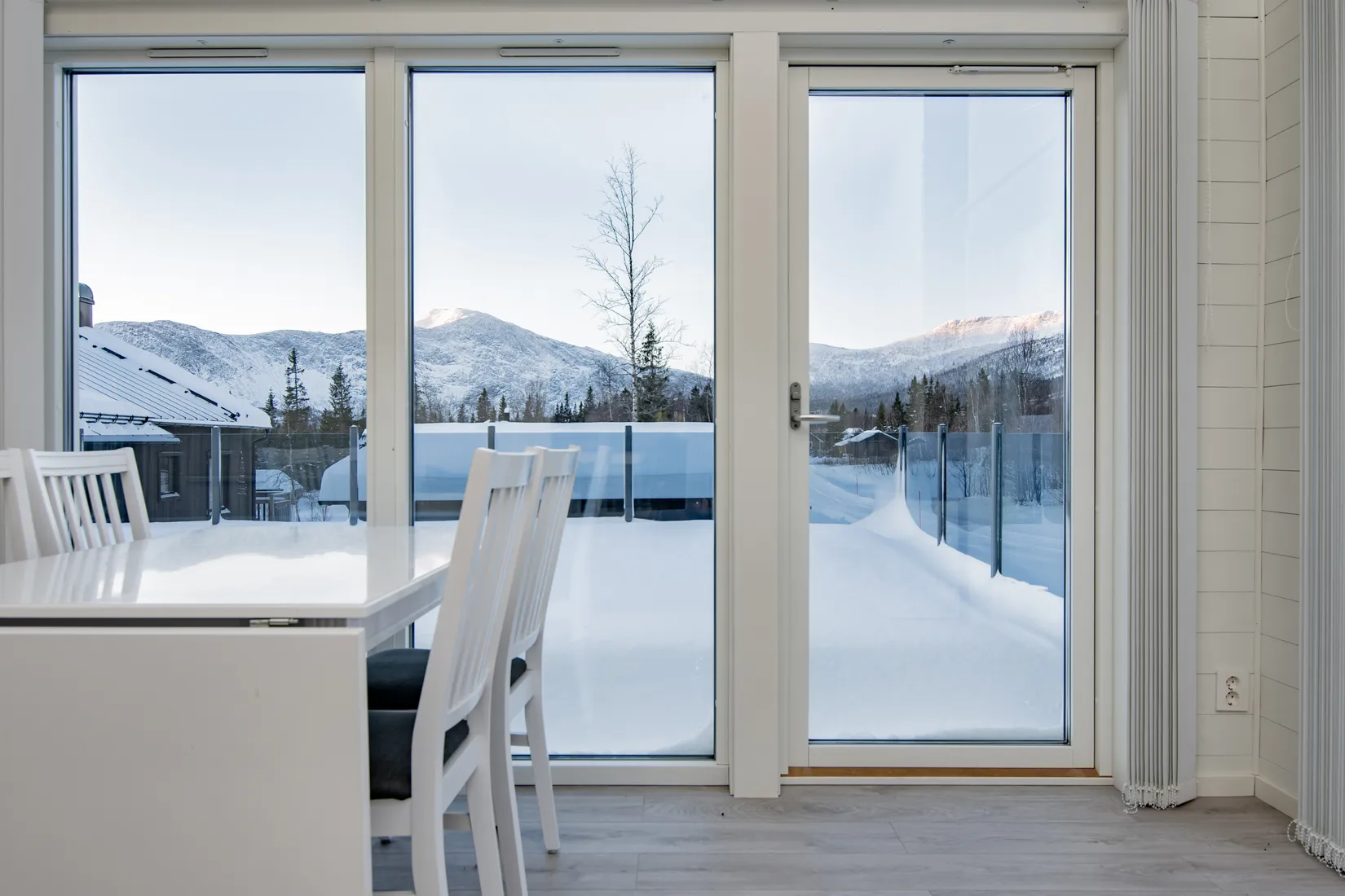 Villa, Sucksdorfsvägen 28, Kittelfjäll, Vilhelmina