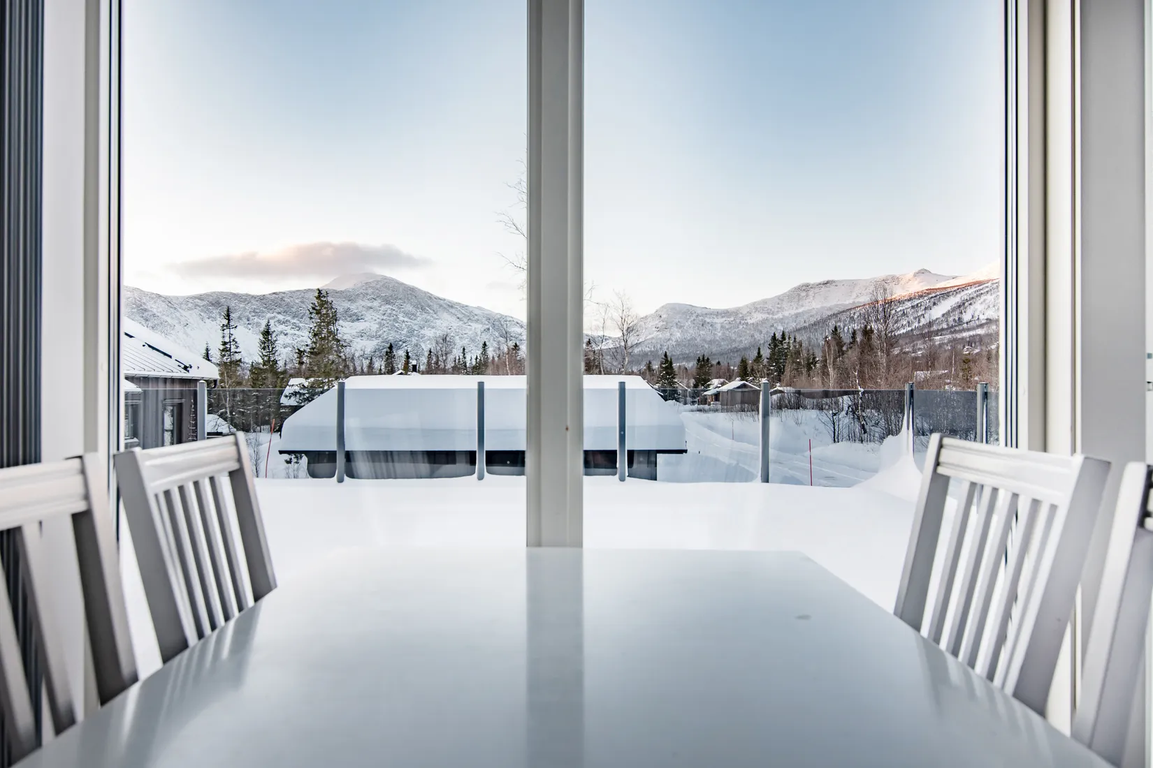 Villa, Sucksdorfsvägen 28, Kittelfjäll, Vilhelmina