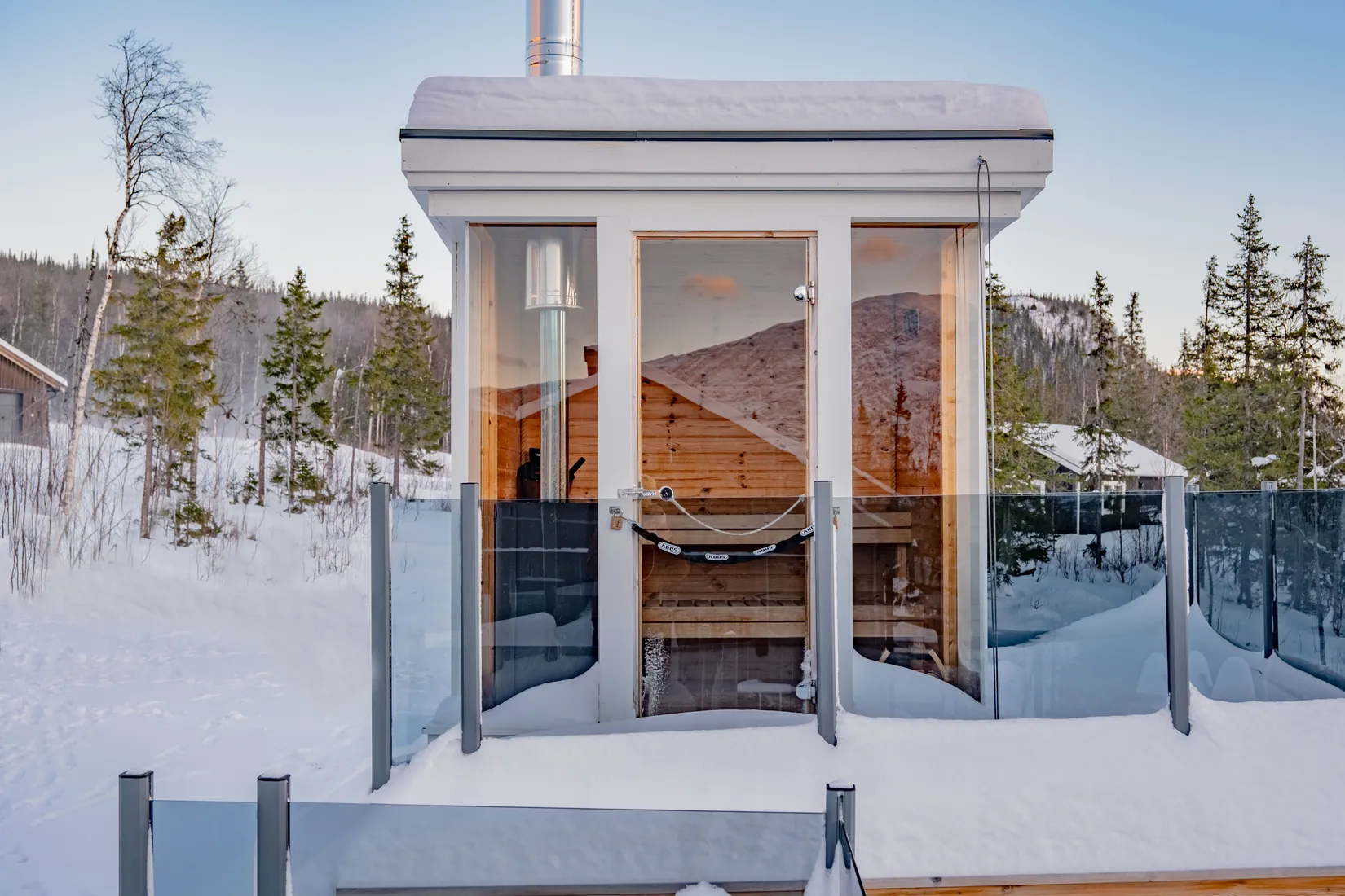 Villa, Sucksdorfsvägen 28, Kittelfjäll, Vilhelmina