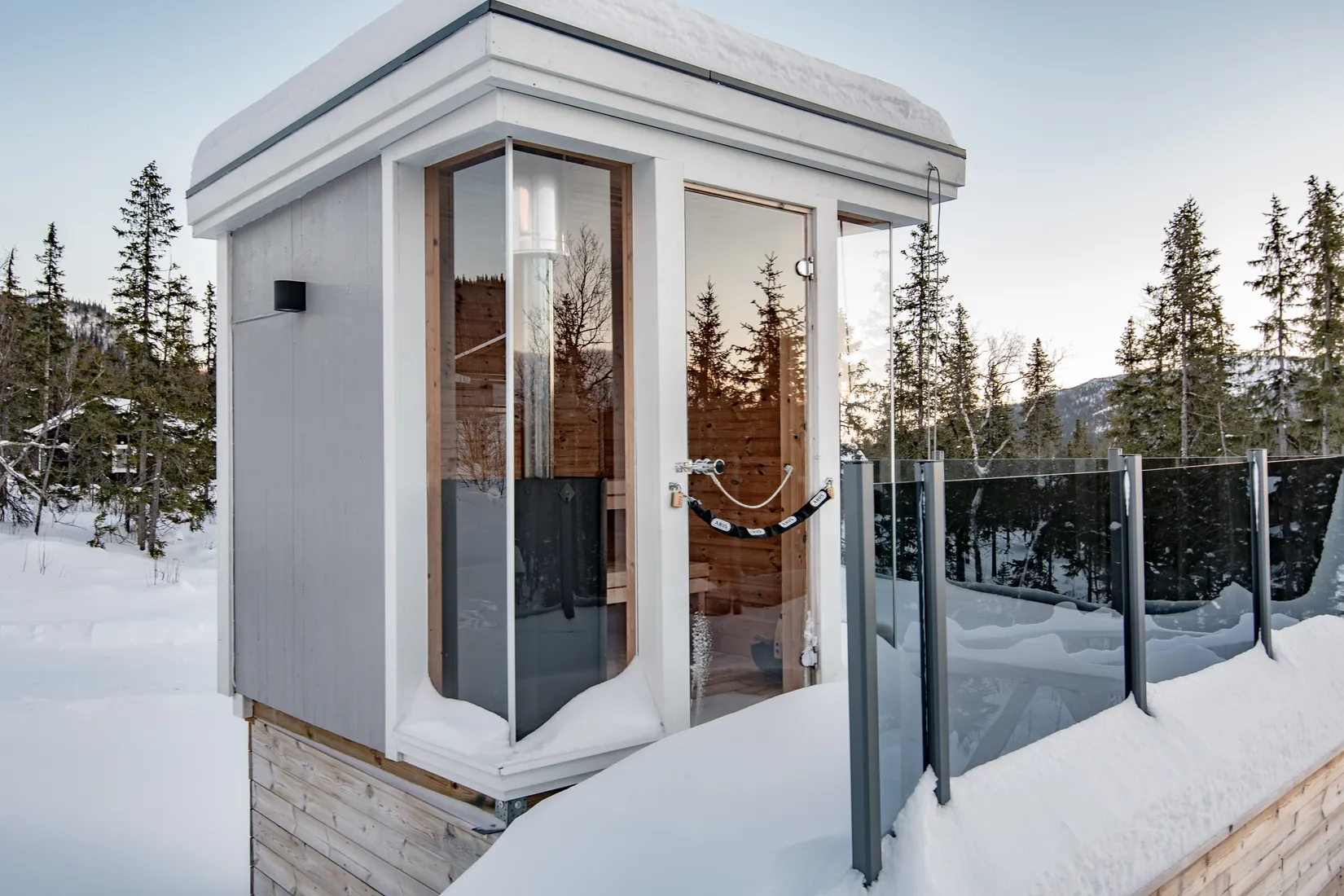 Villa, Sucksdorfsvägen 28, Kittelfjäll, Vilhelmina