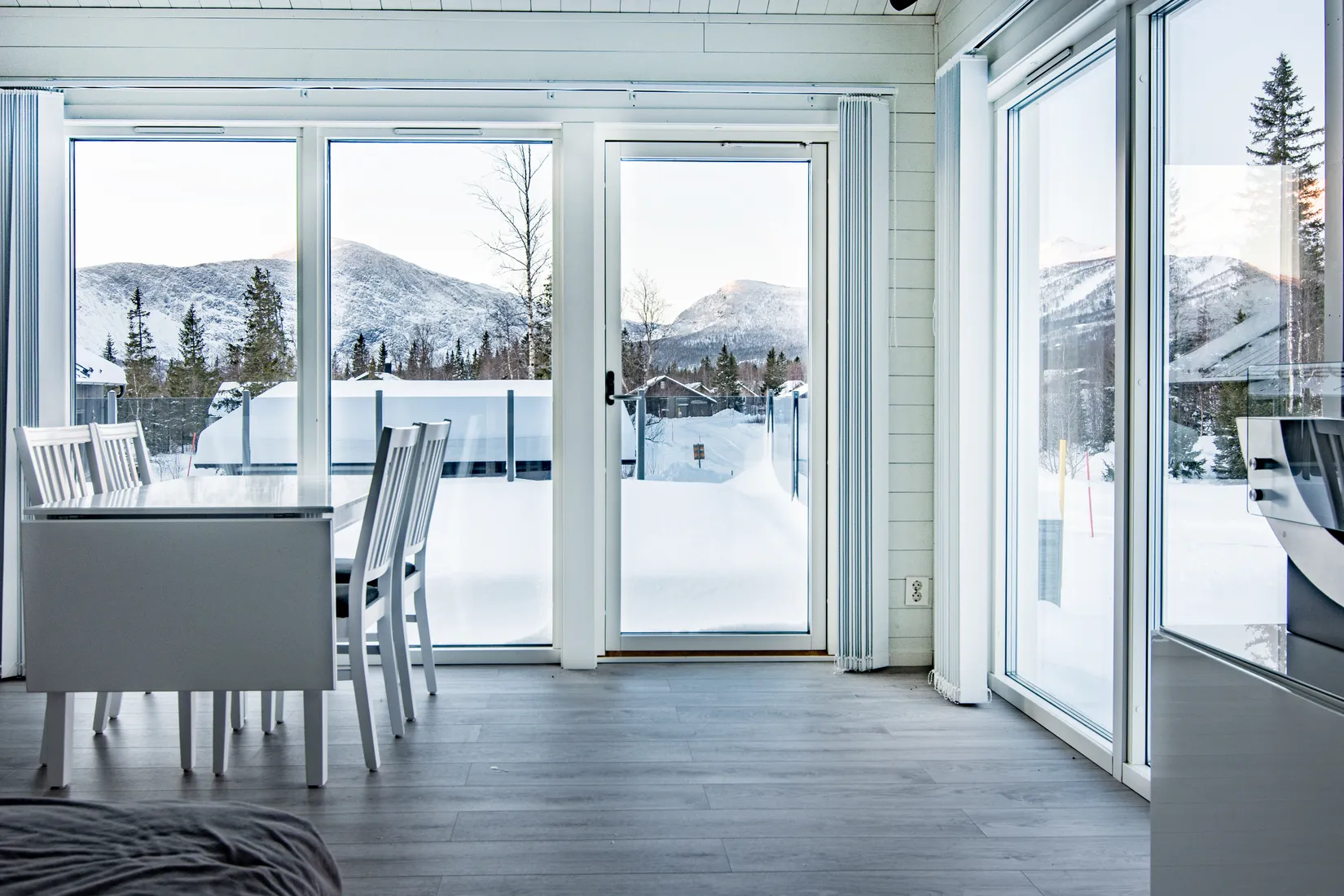 Villa, Sucksdorfsvägen 28, Kittelfjäll, Vilhelmina