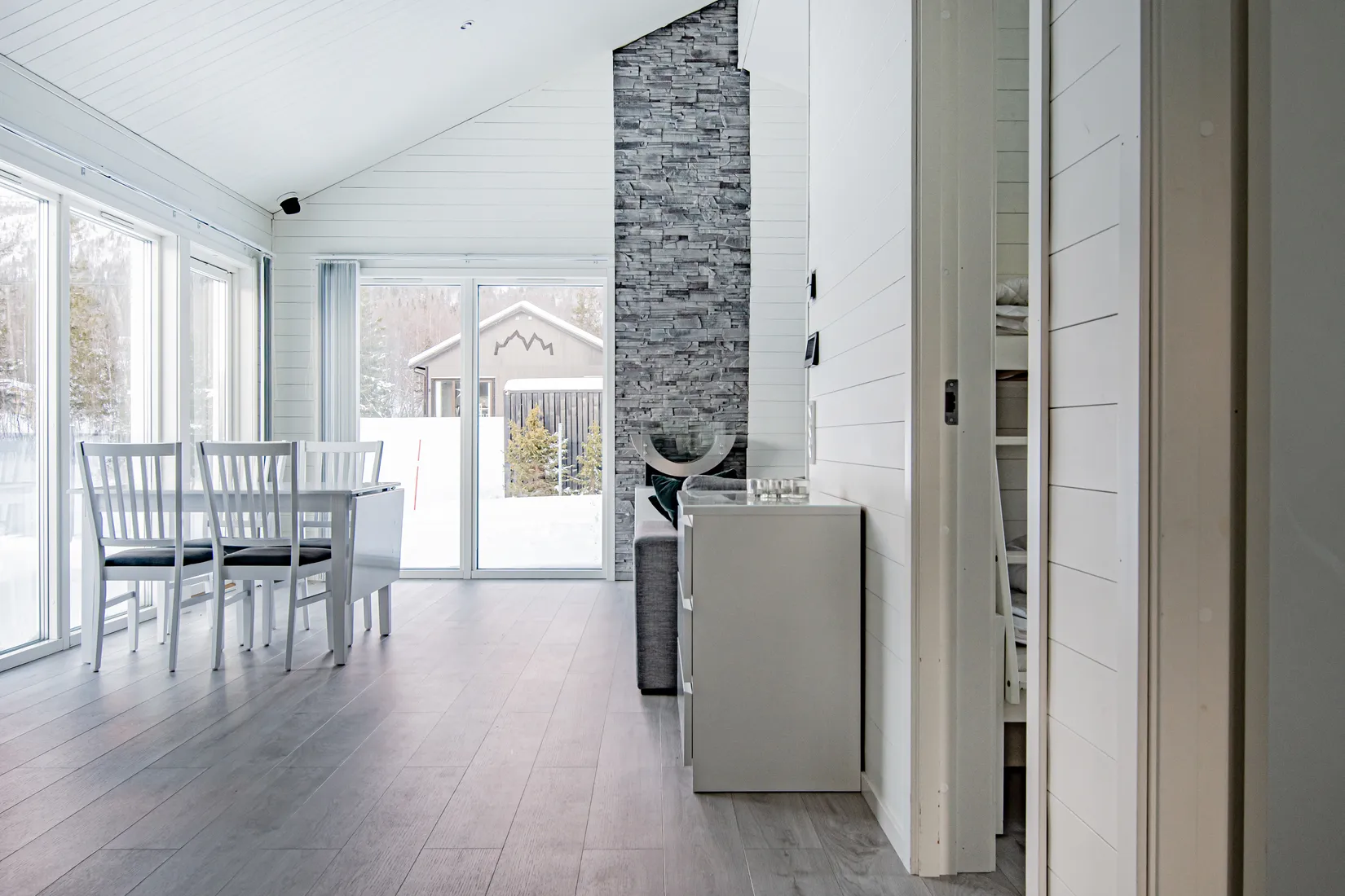 Villa, Sucksdorfsvägen 28, Kittelfjäll, Vilhelmina