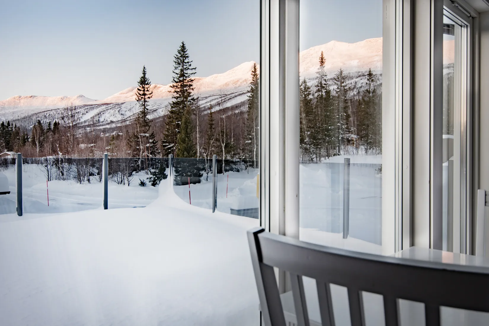 Villa, Sucksdorfsvägen 28, Kittelfjäll, Vilhelmina