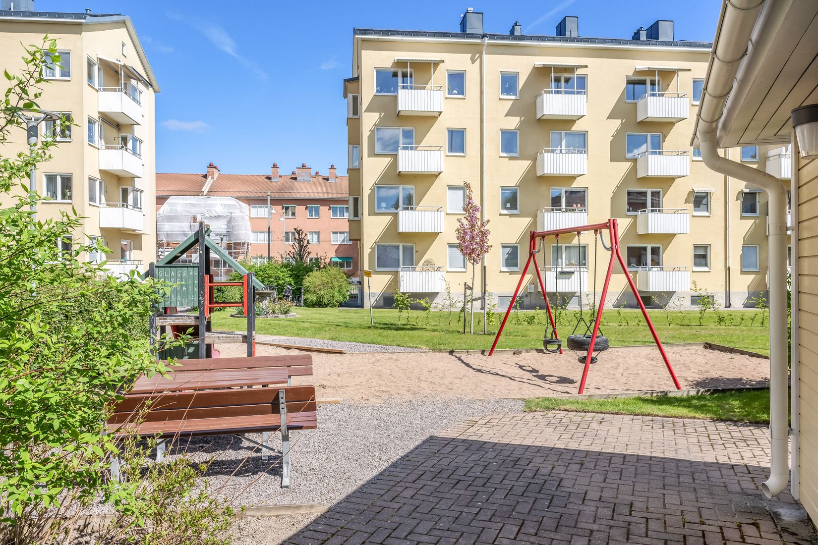 Bostadsrätt, Petter Swartzgatan 15C, Söder, Norrköping