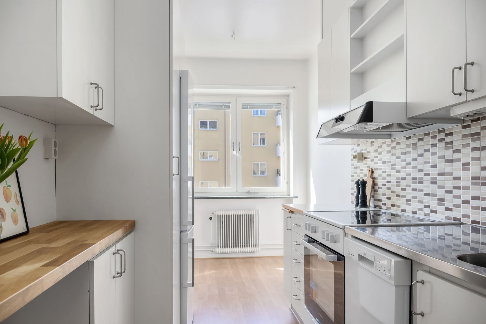 Bostadsrätt, Petter Swartzgatan 15C, Söder, Norrköping