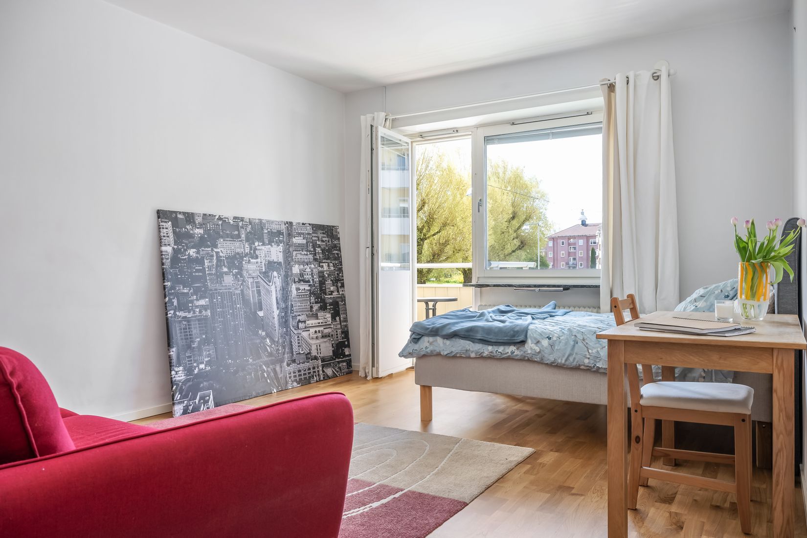 Bostadsrätt, Petter Swartzgatan 15C, Söder, Norrköping