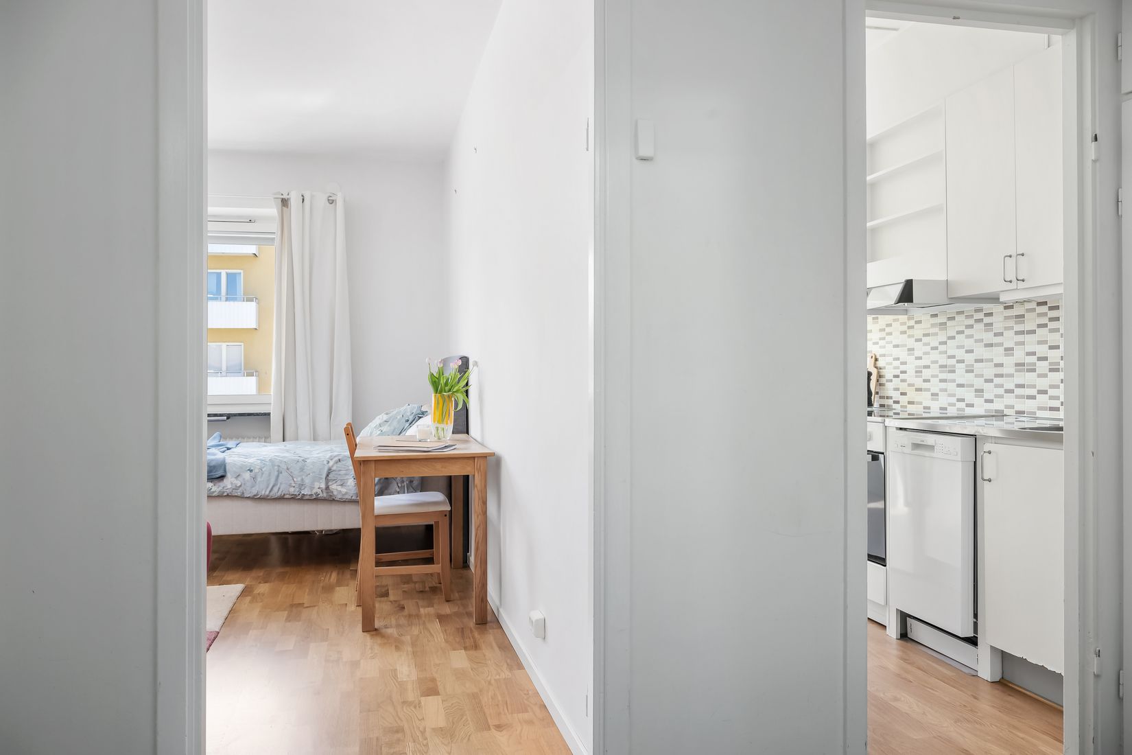 Bostadsrätt, Petter Swartzgatan 15C, Söder, Norrköping