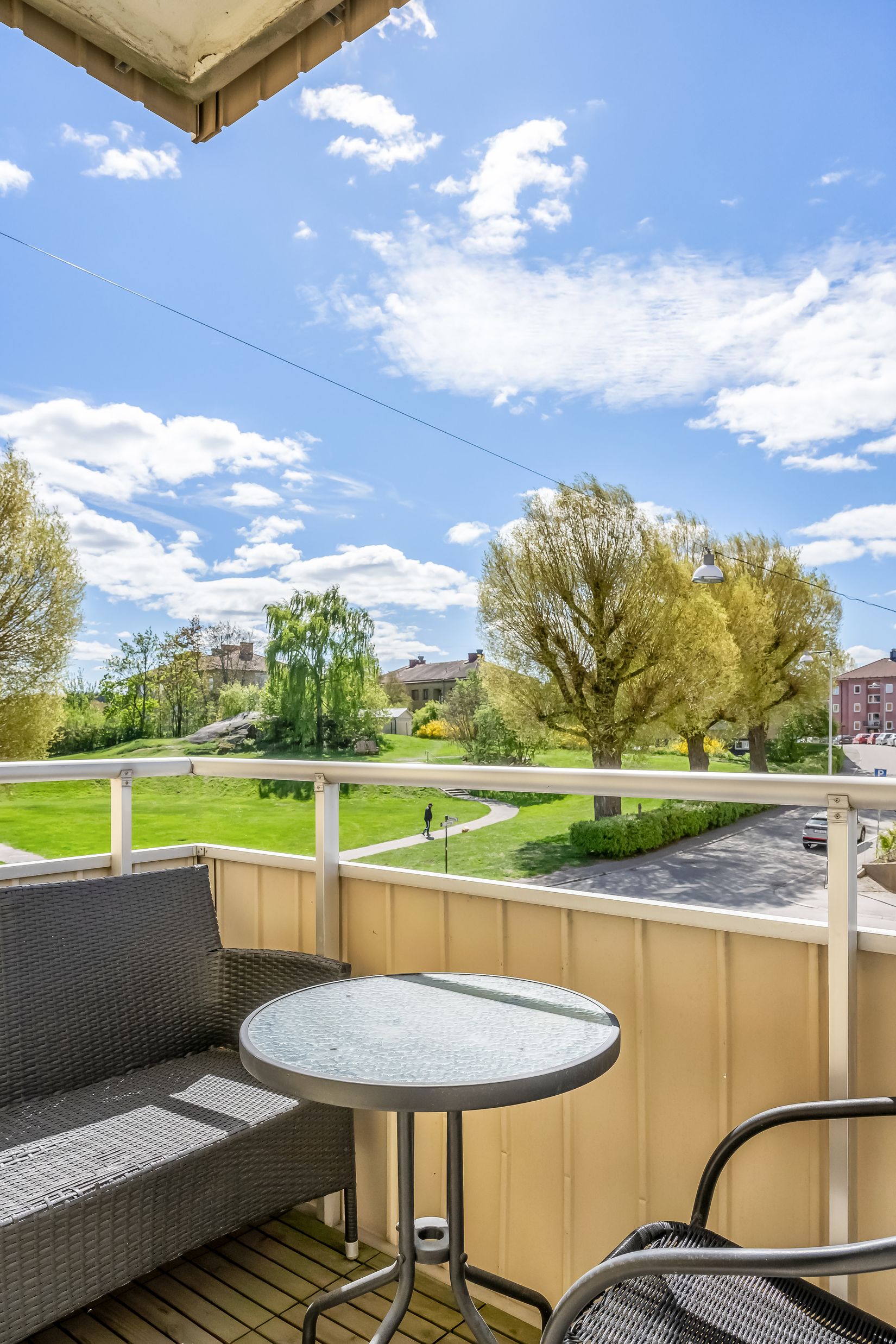 Bostadsrätt, Petter Swartzgatan 15C, Söder, Norrköping