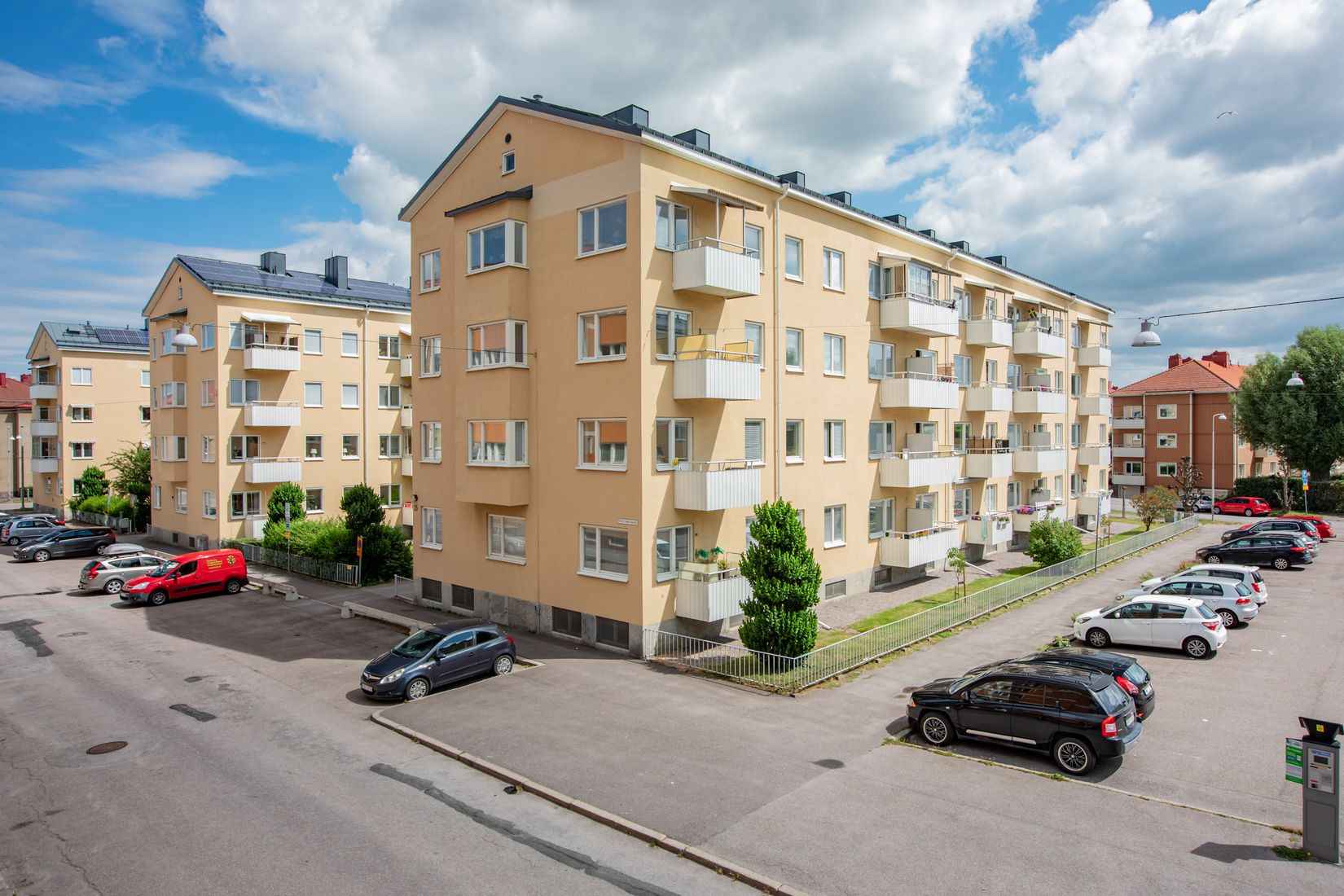 Bostadsrätt, Petter Swartzgatan 15C, Söder, Norrköping