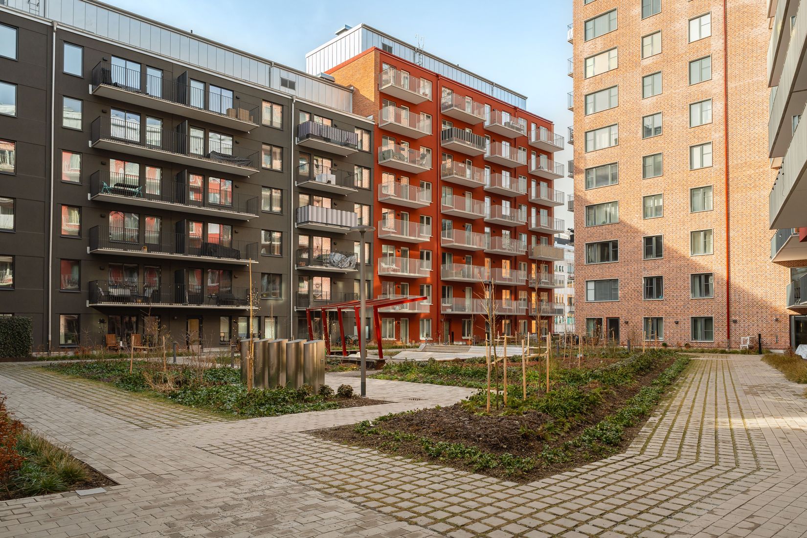 Bostadsrätt, Löfströms allé 4D, Centrala Sundbyberg, Sundbyberg