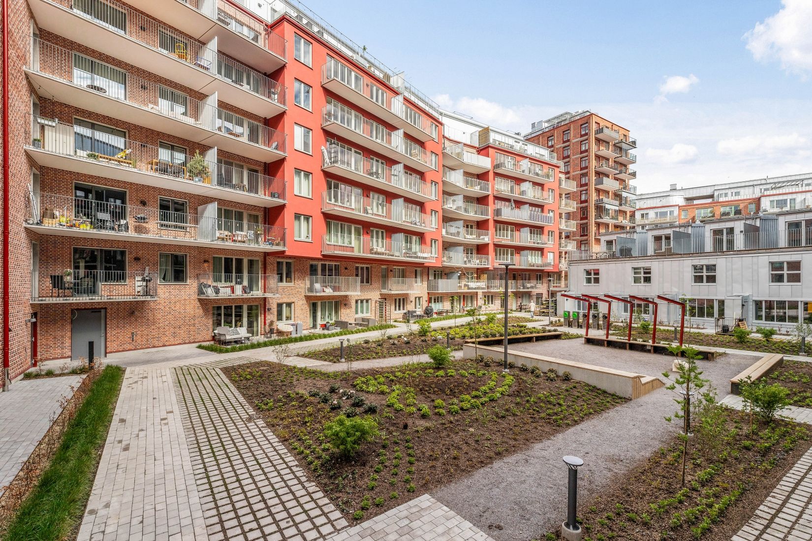 Bostadsrätt, Löfströms allé 4D, Centrala Sundbyberg, Sundbyberg