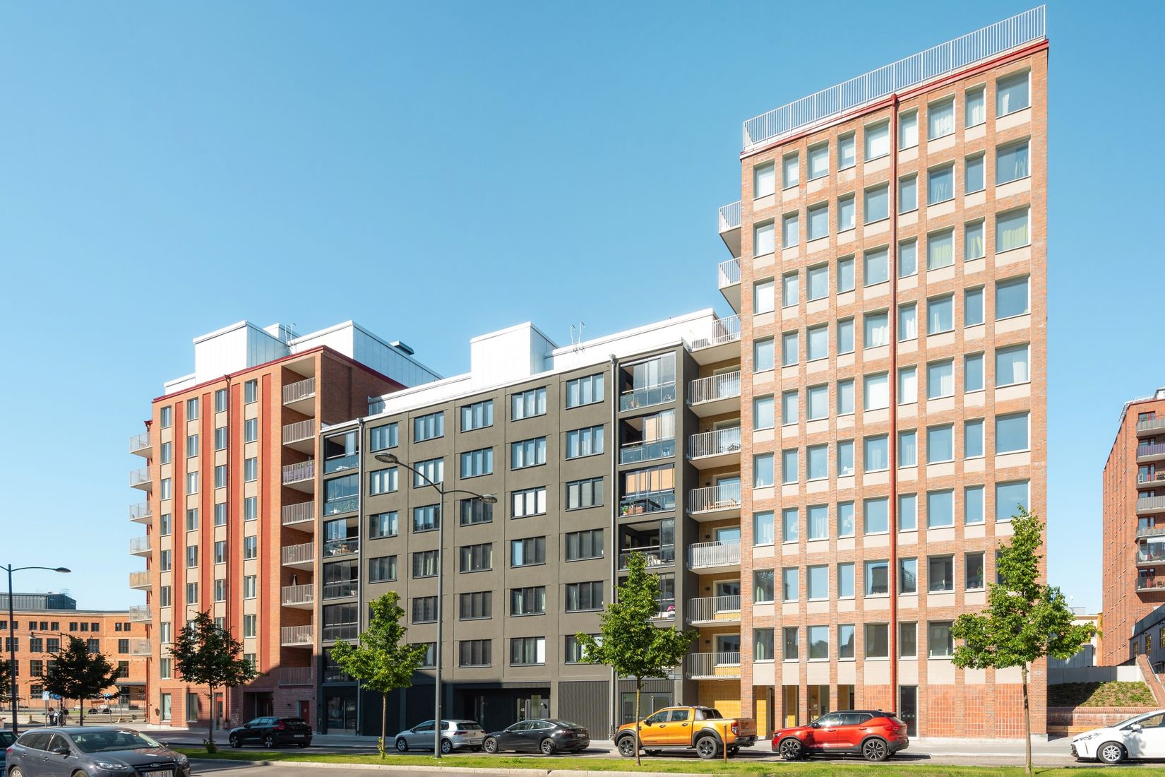 Bostadsrätt, Löfströms allé 4D, Centrala Sundbyberg, Sundbyberg