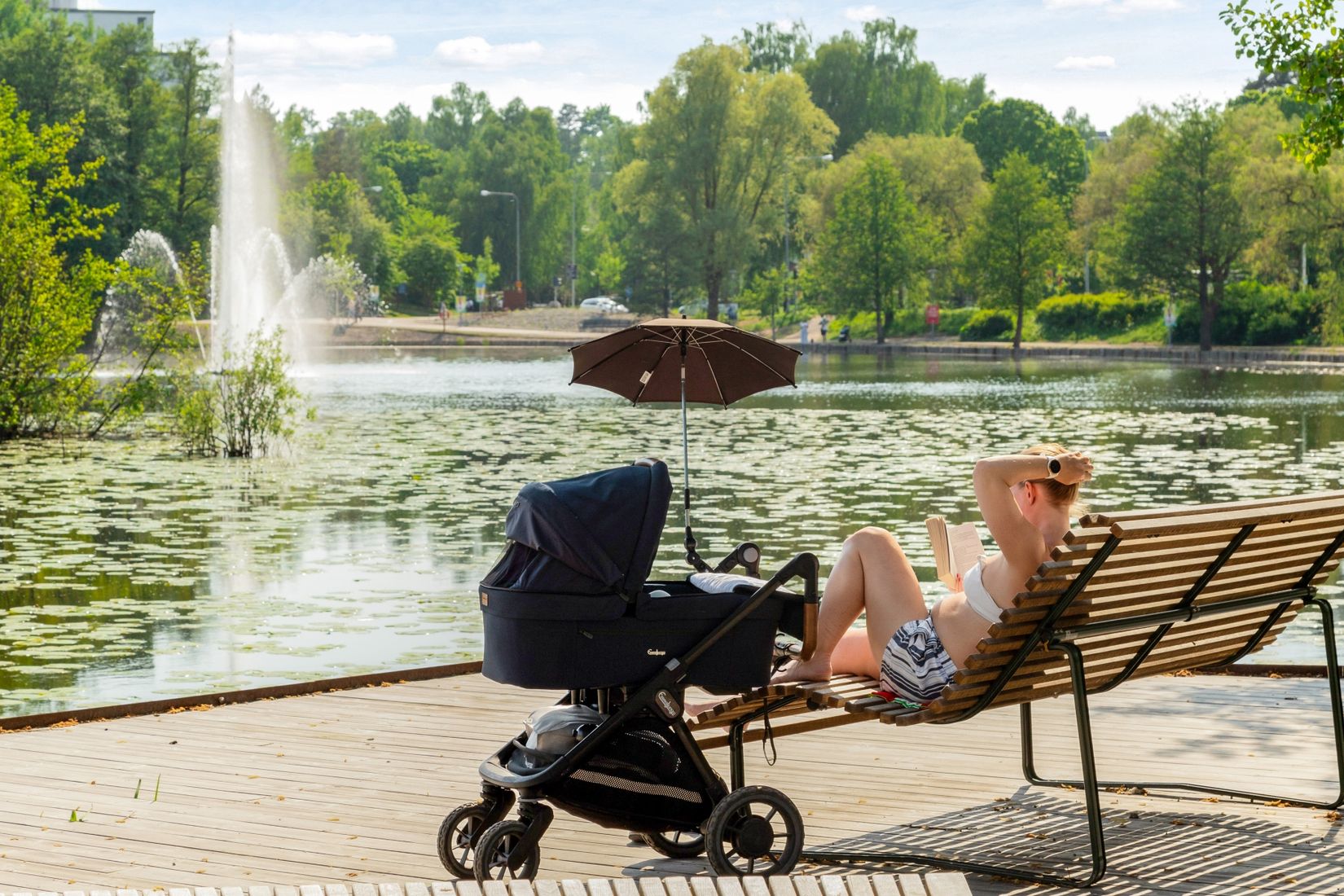 Bostadsrätt, Löfströms allé 4D, Centrala Sundbyberg, Sundbyberg