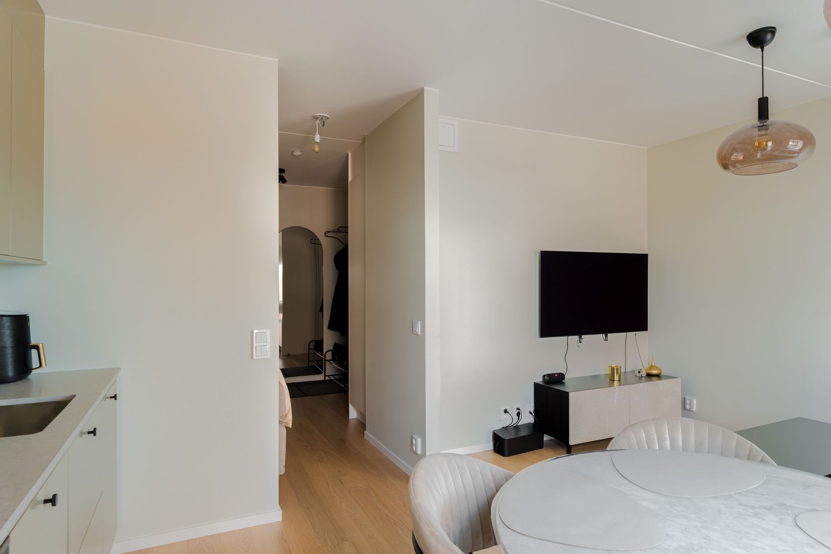 Bostadsrätt, Löfströms allé 4D, Centrala Sundbyberg, Sundbyberg