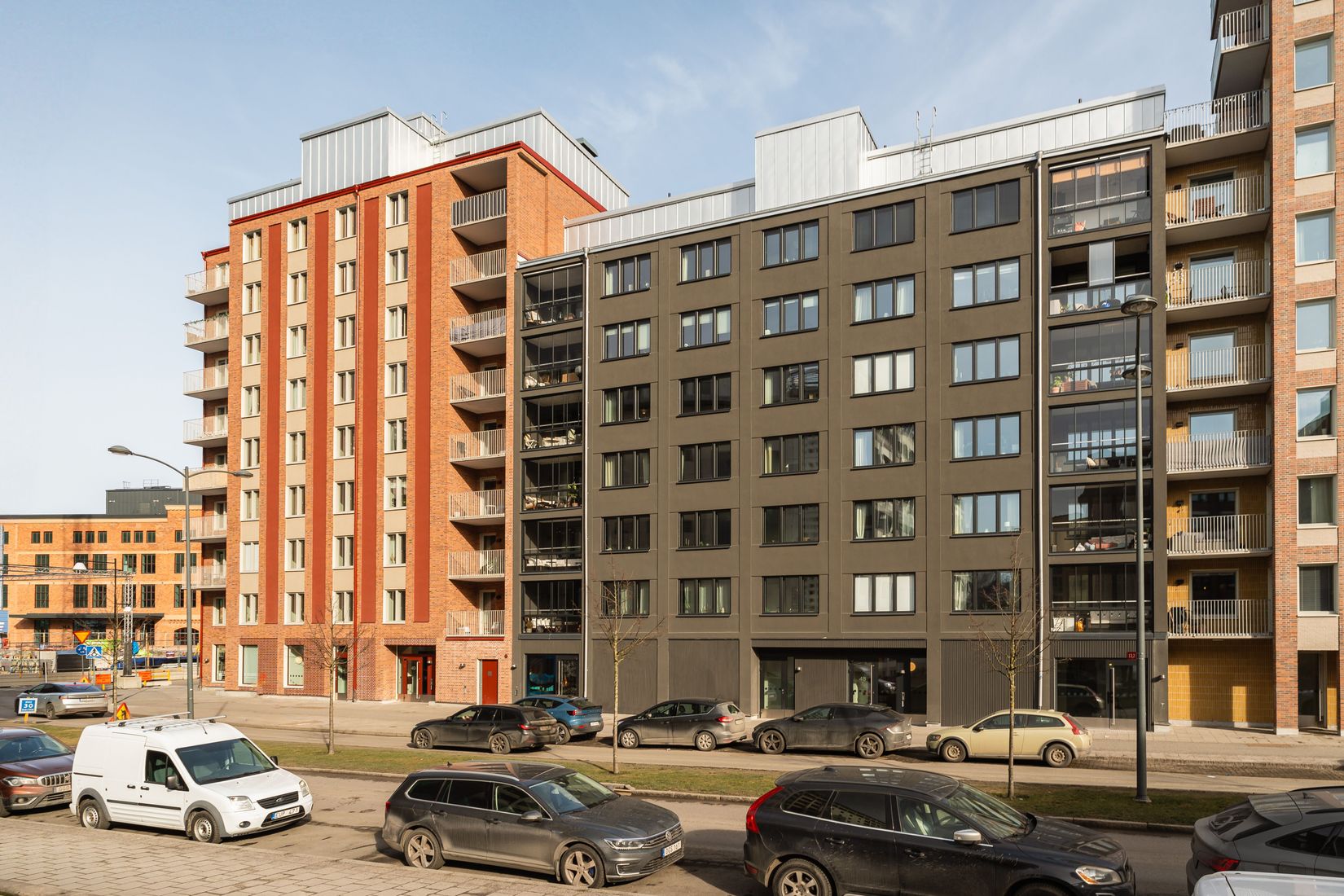 Bostadsrätt, Löfströms allé 4D, Centrala Sundbyberg, Sundbyberg