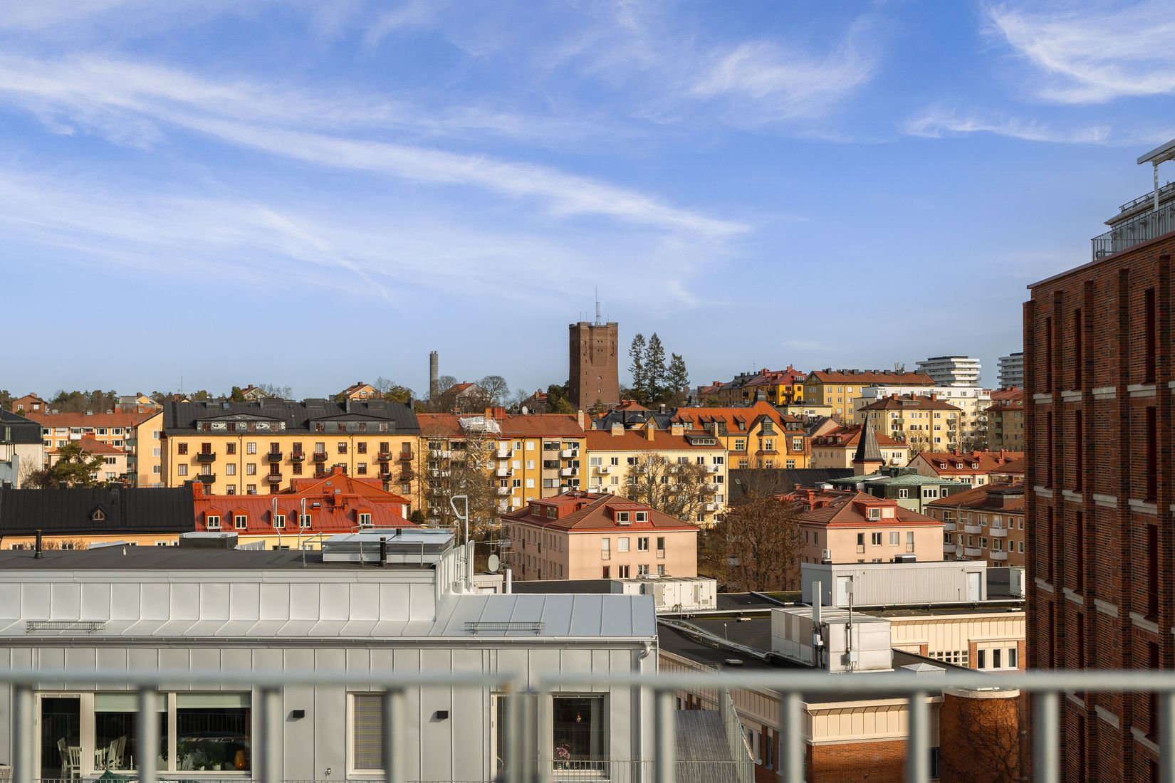 Bostadsrätt, Löfströms allé 4D, Centrala Sundbyberg, Sundbyberg