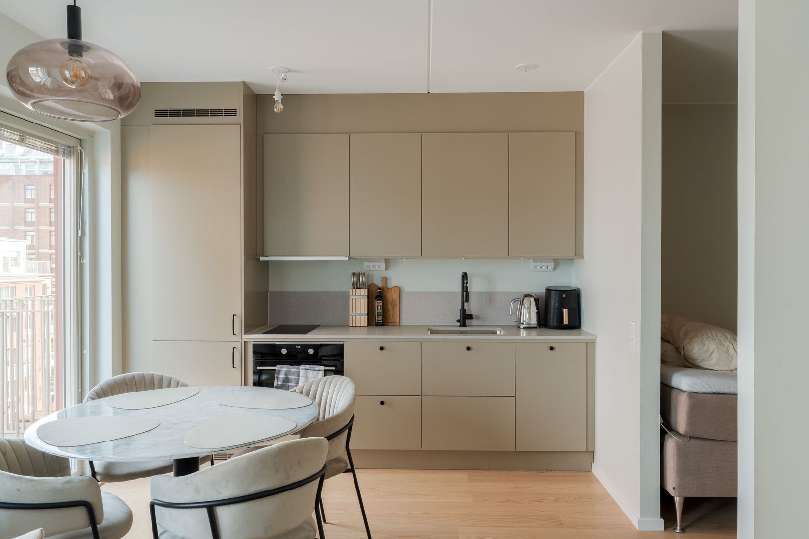 Bostadsrätt, Löfströms allé 4D, Centrala Sundbyberg, Sundbyberg