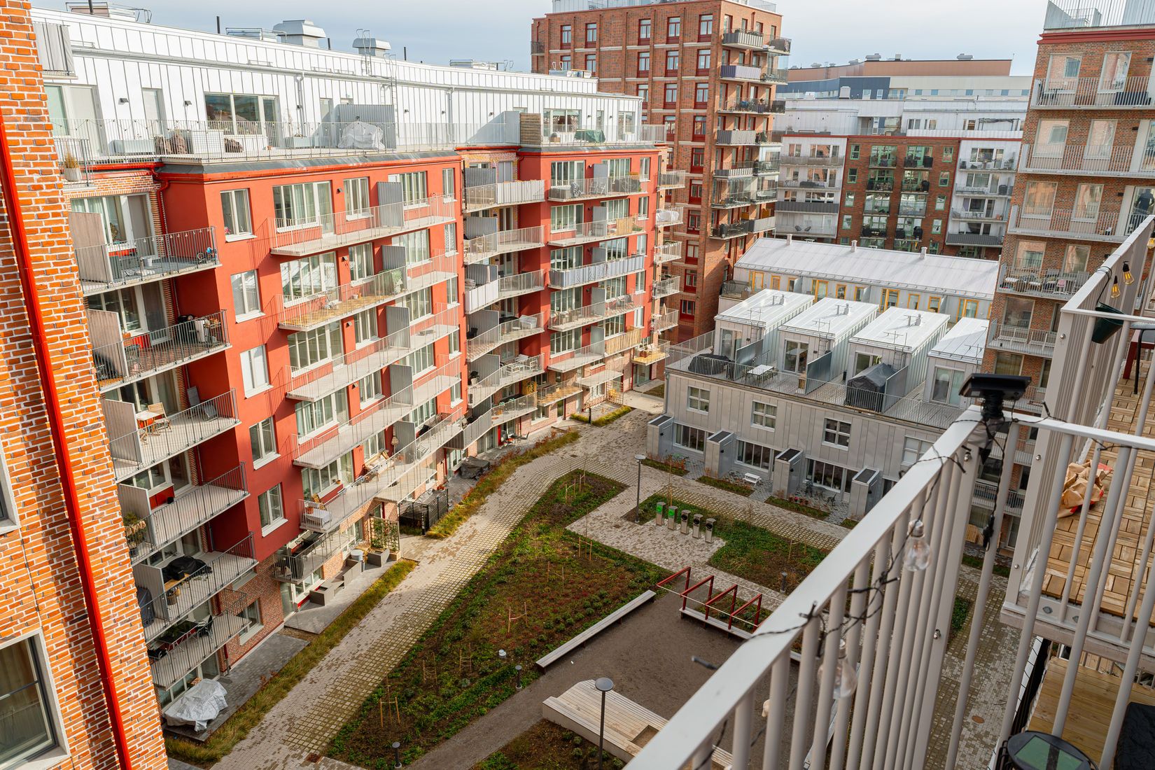 Bostadsrätt, Löfströms allé 4D, Centrala Sundbyberg, Sundbyberg