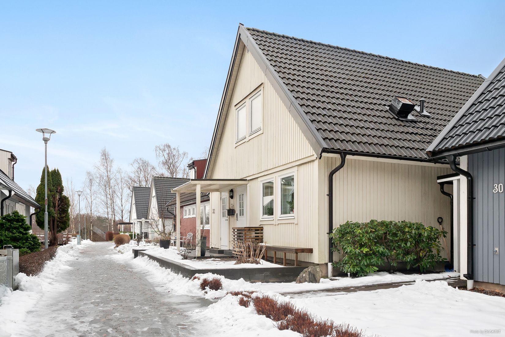 Villa, Åsakroken 32, Viskafors, Borås