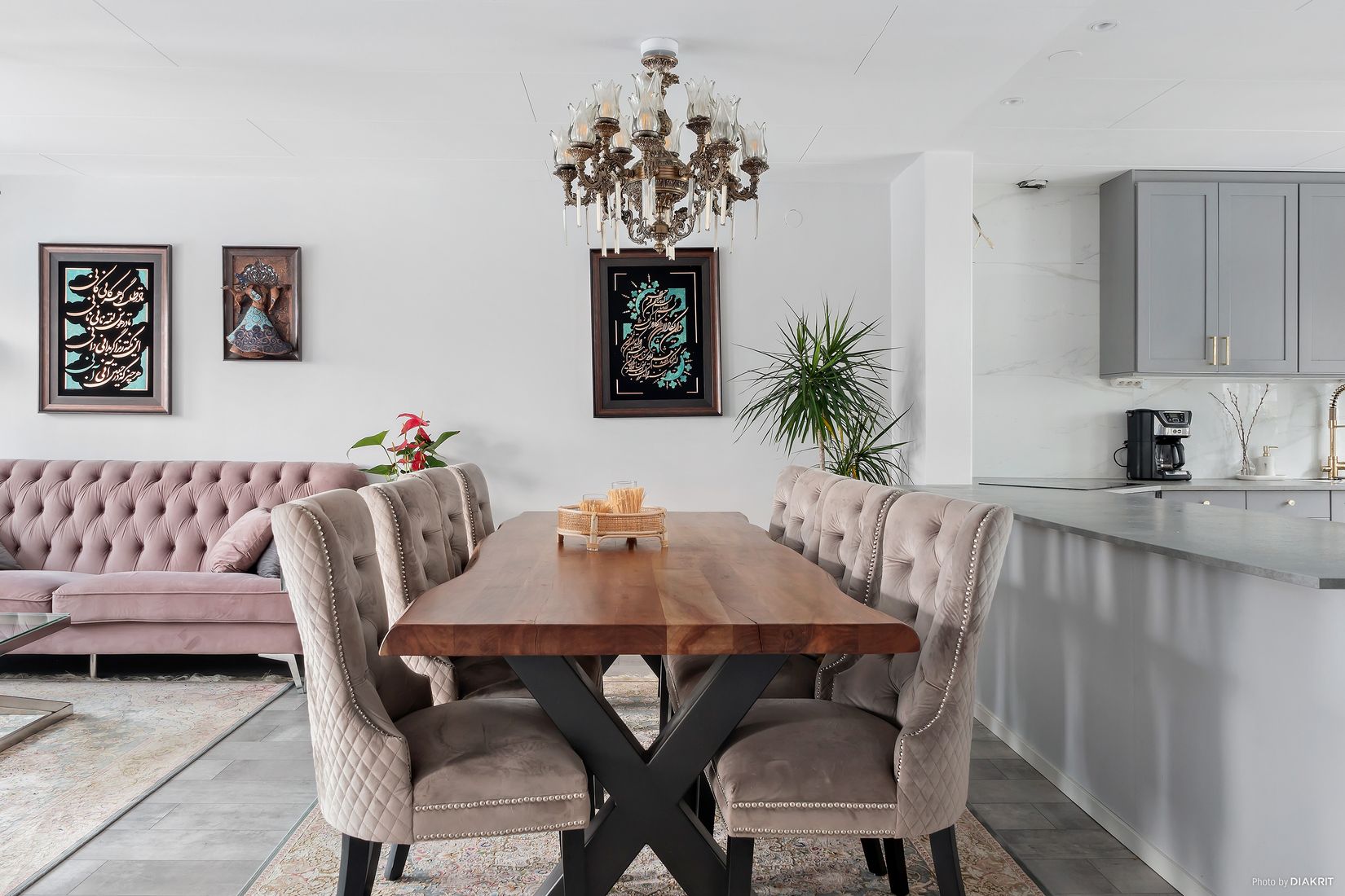 Villa, Åsakroken 32, Viskafors, Borås