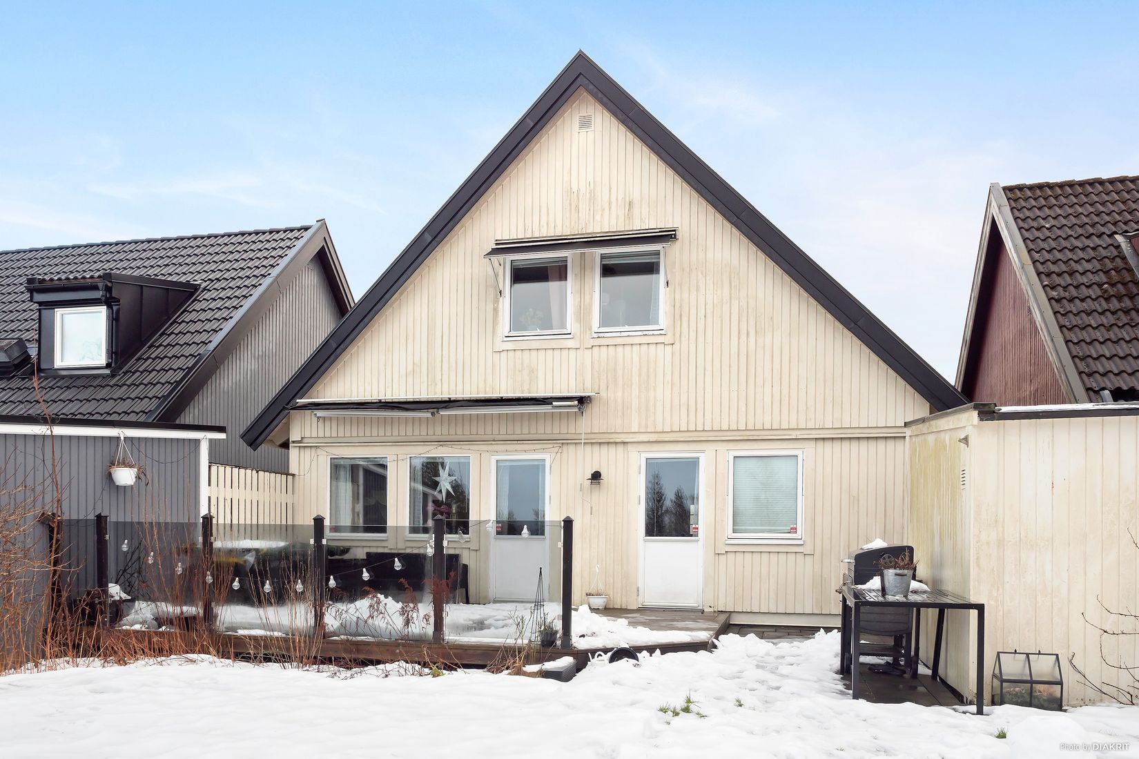 Villa, Åsakroken 32, Viskafors, Borås