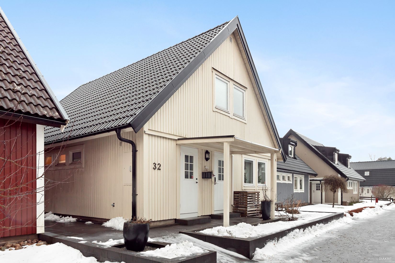 Villa, Åsakroken 32, Viskafors, Borås