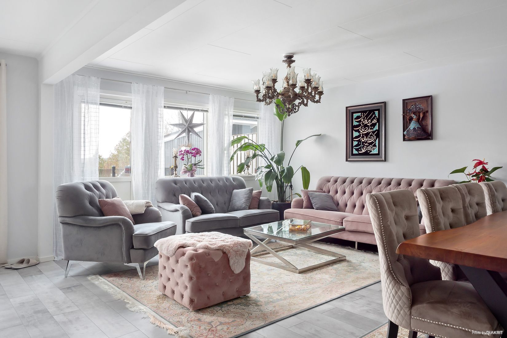 Villa, Åsakroken 32, Viskafors, Borås