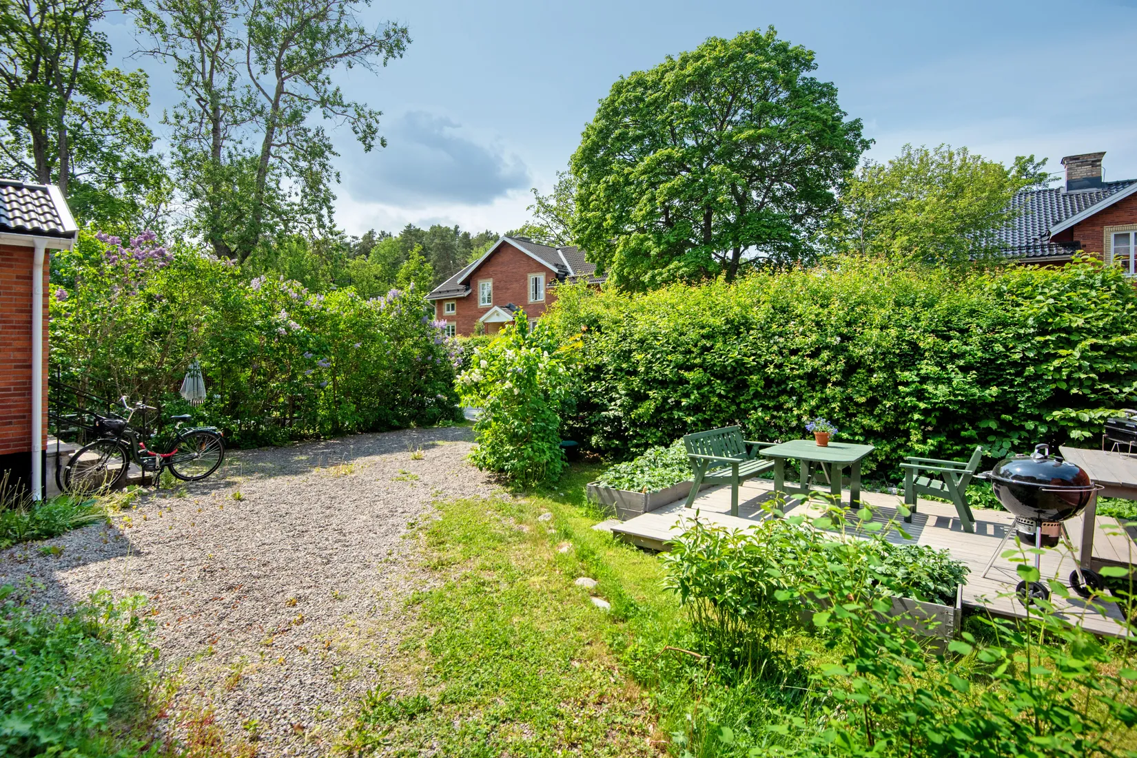 Bostadsrätt, Skeviksgatan 6B, Gustavsberg Norra Bruksgatorna, Värmdö