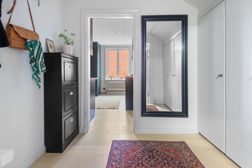 Bostadsrätt, Skeviksgatan 6B, Gustavsberg Norra Bruksgatorna, Värmdö