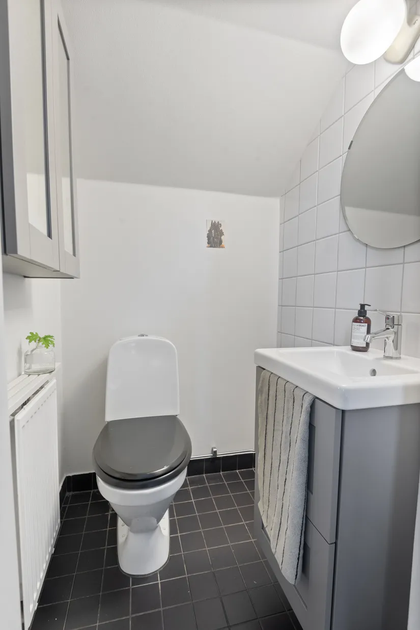Bostadsrätt, Skeviksgatan 6B, Gustavsberg Norra Bruksgatorna, Värmdö