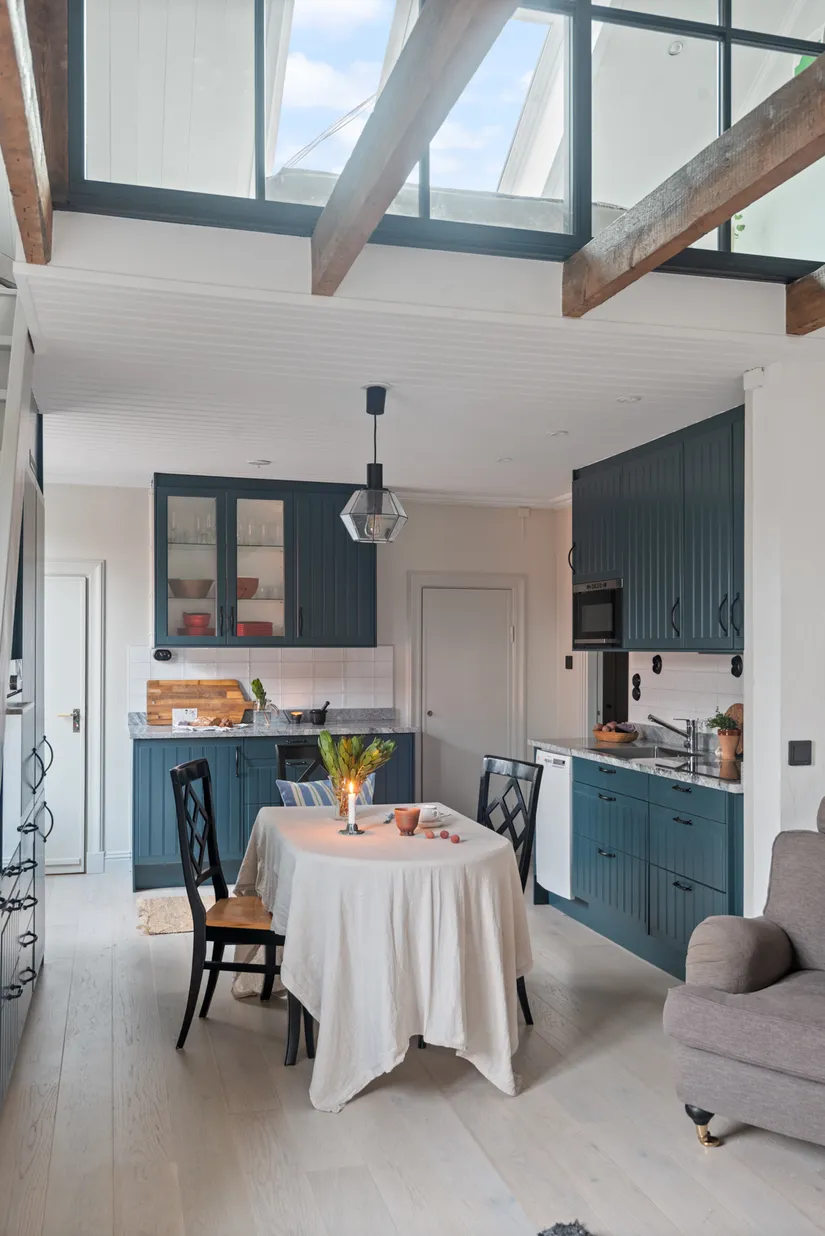 Bostadsrätt, Skeviksgatan 6B, Gustavsberg Norra Bruksgatorna, Värmdö