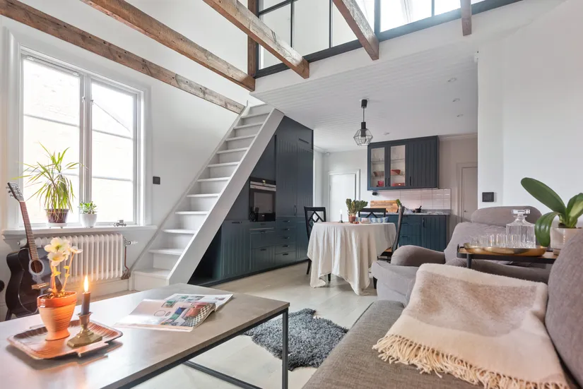 Bostadsrätt, Skeviksgatan 6B, Gustavsberg Norra Bruksgatorna, Värmdö