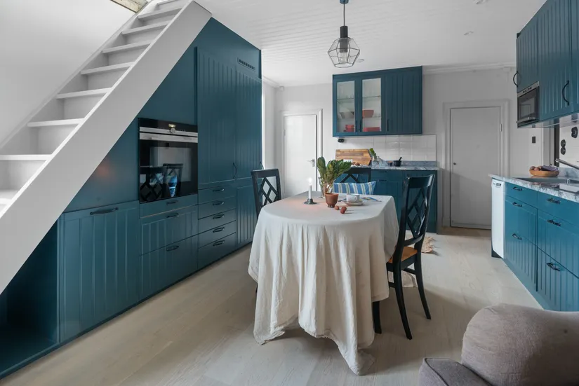 Bostadsrätt, Skeviksgatan 6B, Gustavsberg Norra Bruksgatorna, Värmdö