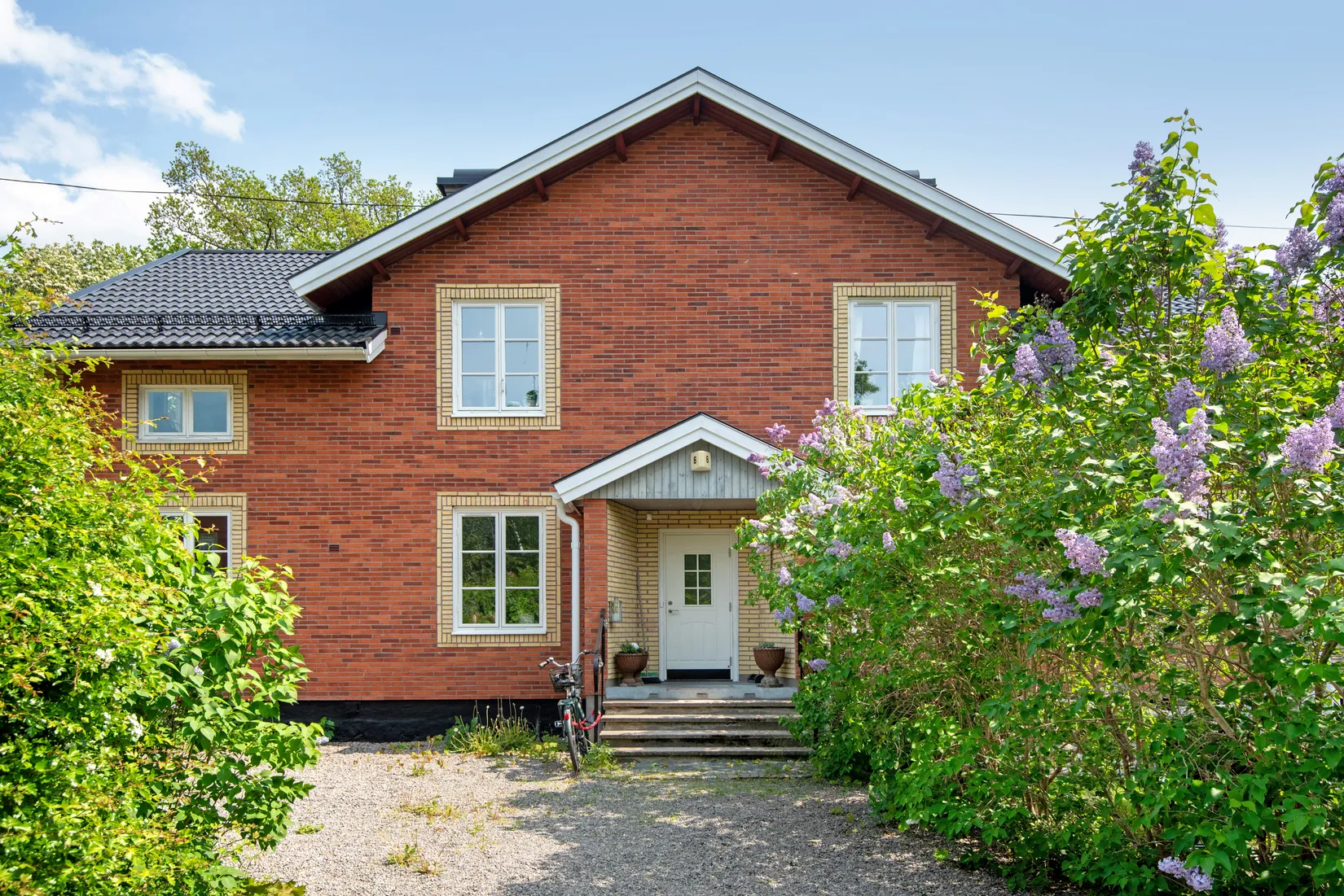Bostadsrätt, Skeviksgatan 6B, Gustavsberg Norra Bruksgatorna, Värmdö