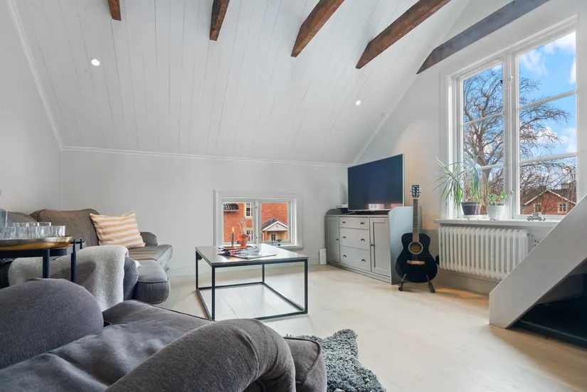 Bostadsrätt, Skeviksgatan 6B, Gustavsberg Norra Bruksgatorna, Värmdö