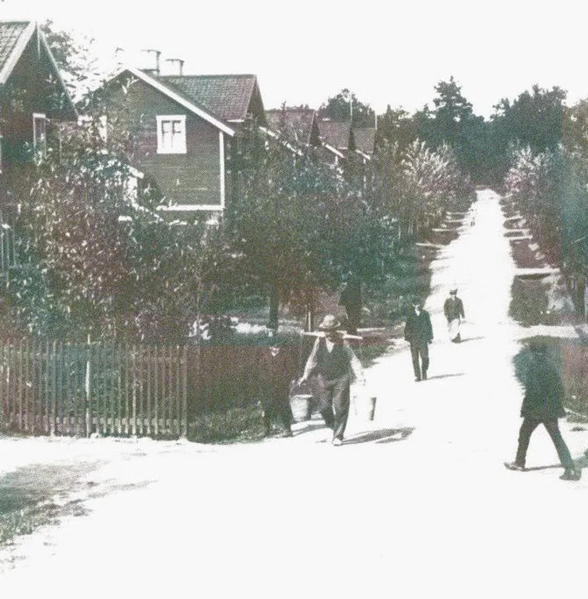 Bostadsrätt, Skeviksgatan 6B, Gustavsberg Norra Bruksgatorna, Värmdö