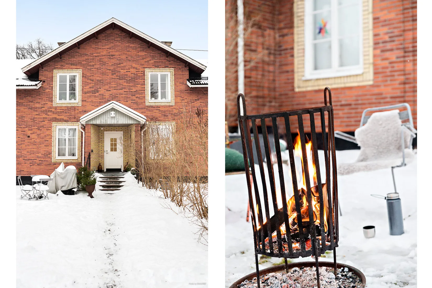 Bostadsrätt, Skeviksgatan 6B, Gustavsberg Norra Bruksgatorna, Värmdö