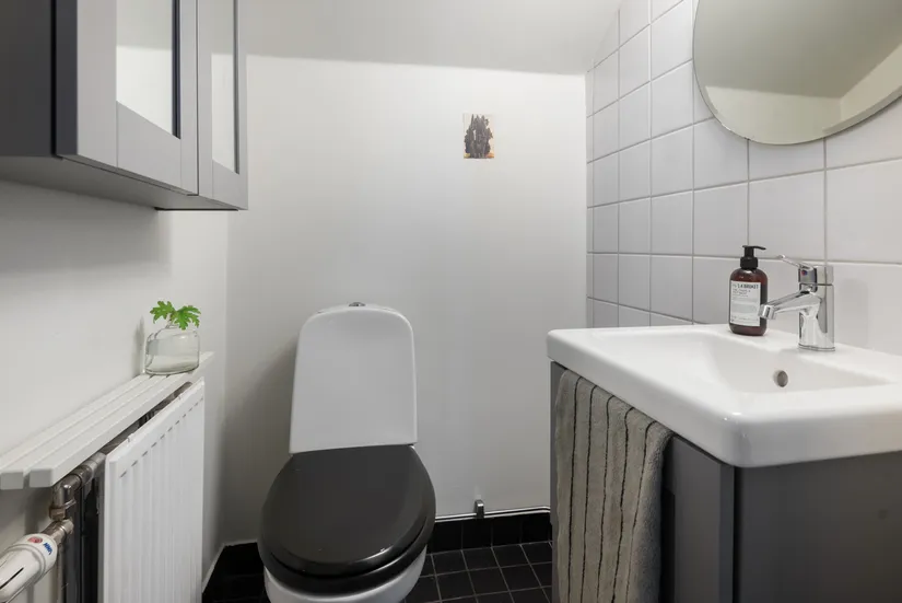 Bostadsrätt, Skeviksgatan 6B, Gustavsberg Norra Bruksgatorna, Värmdö
