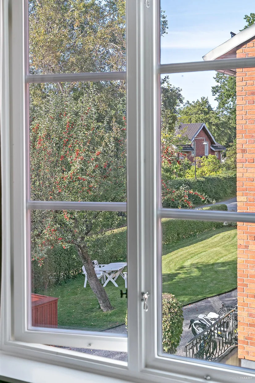 Bostadsrätt, Skeviksgatan 6B, Gustavsberg Norra Bruksgatorna, Värmdö