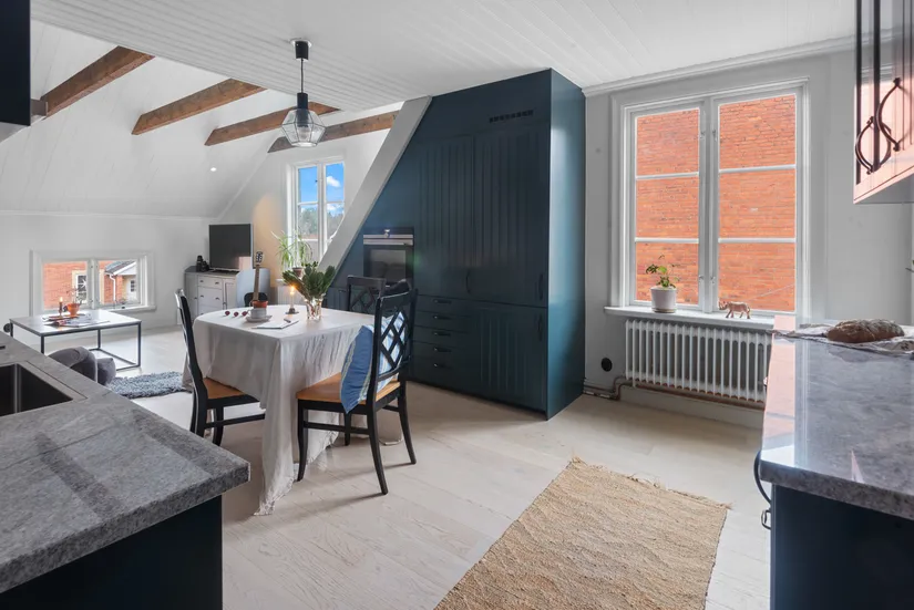 Bostadsrätt, Skeviksgatan 6B, Gustavsberg Norra Bruksgatorna, Värmdö