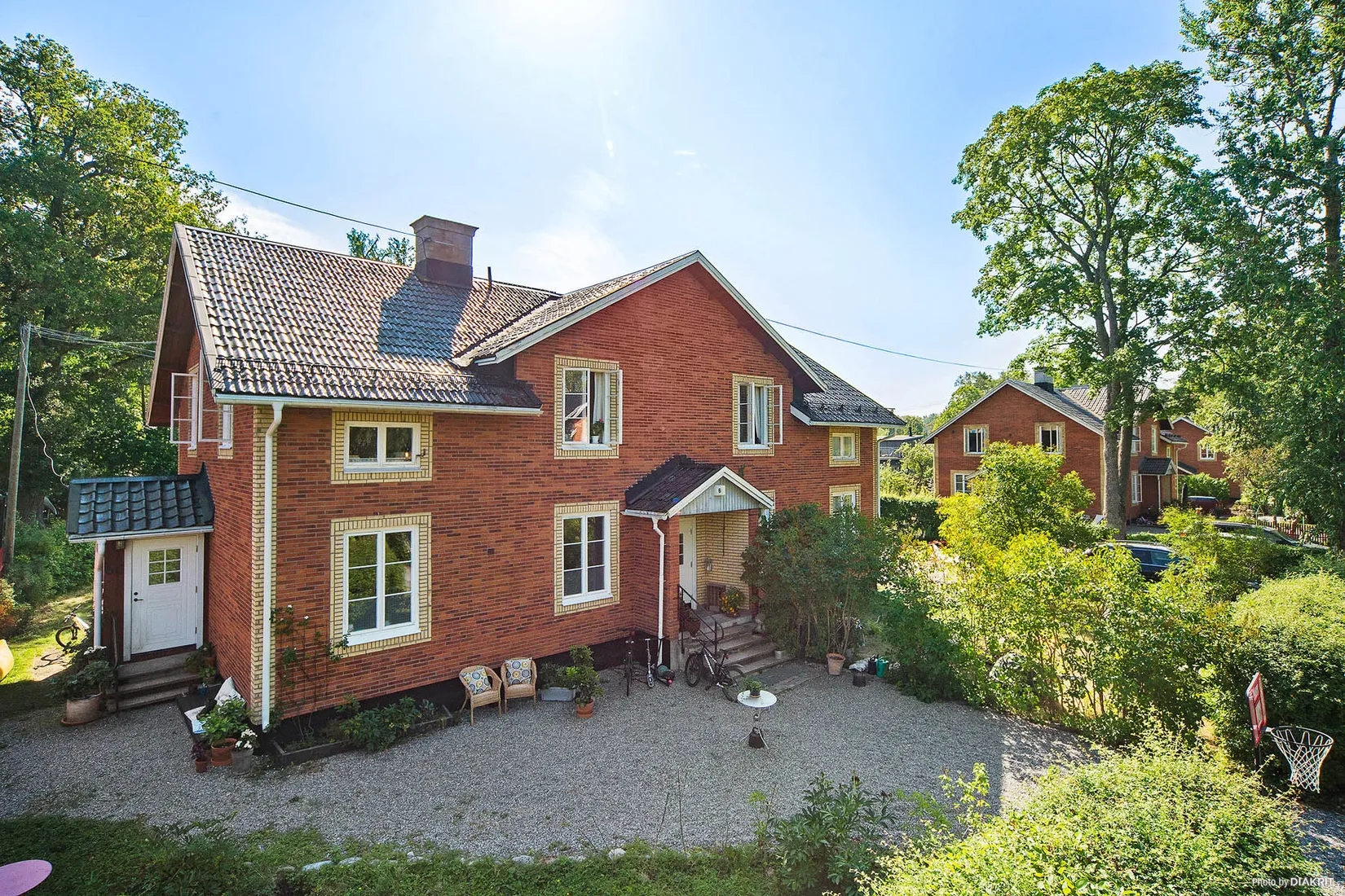 Bostadsrätt, Skeviksgatan 6B, Gustavsberg Norra Bruksgatorna, Värmdö