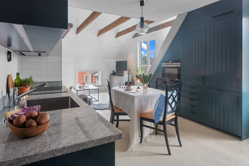Bostadsrätt, Skeviksgatan 6B, Gustavsberg Norra Bruksgatorna, Värmdö