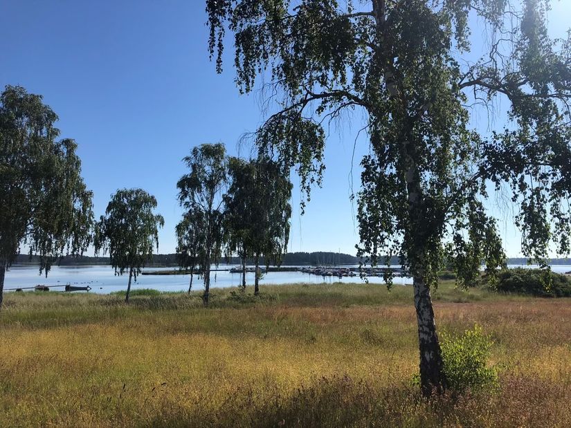 Villa, Varvsvägen 7, Timmernabben, Mönsterås