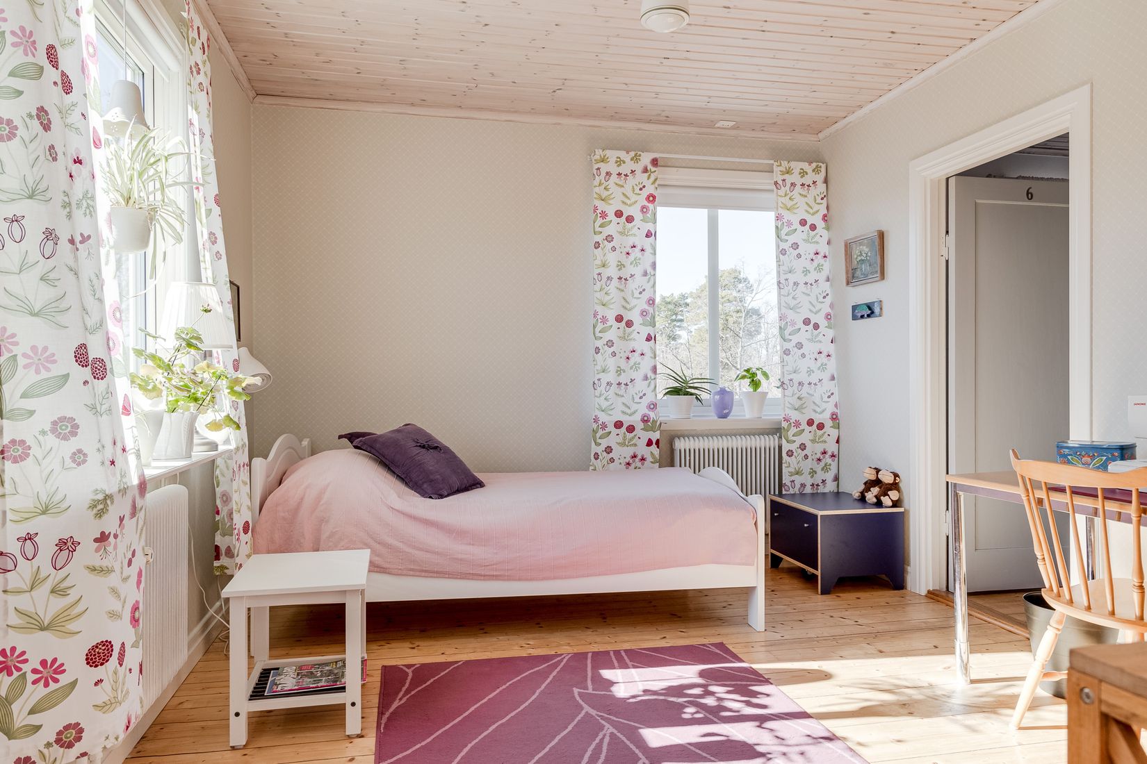 Villa, Varvsvägen 7, Timmernabben, Mönsterås